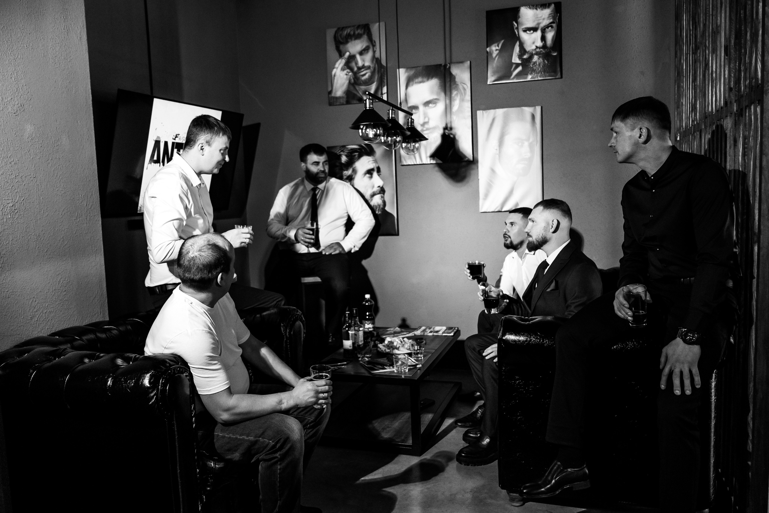 Отель «ПушкинЪ». Фотограф Ангарск Иркутск Ксения Король