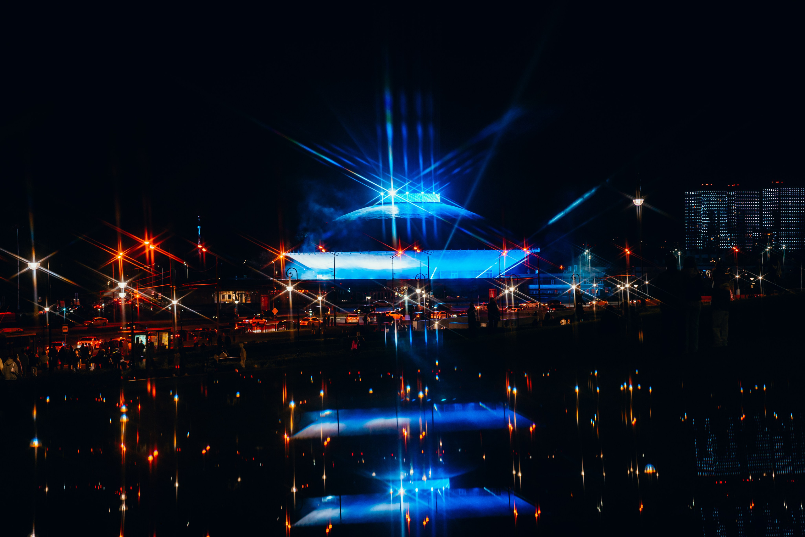 NUR 2025. Главная