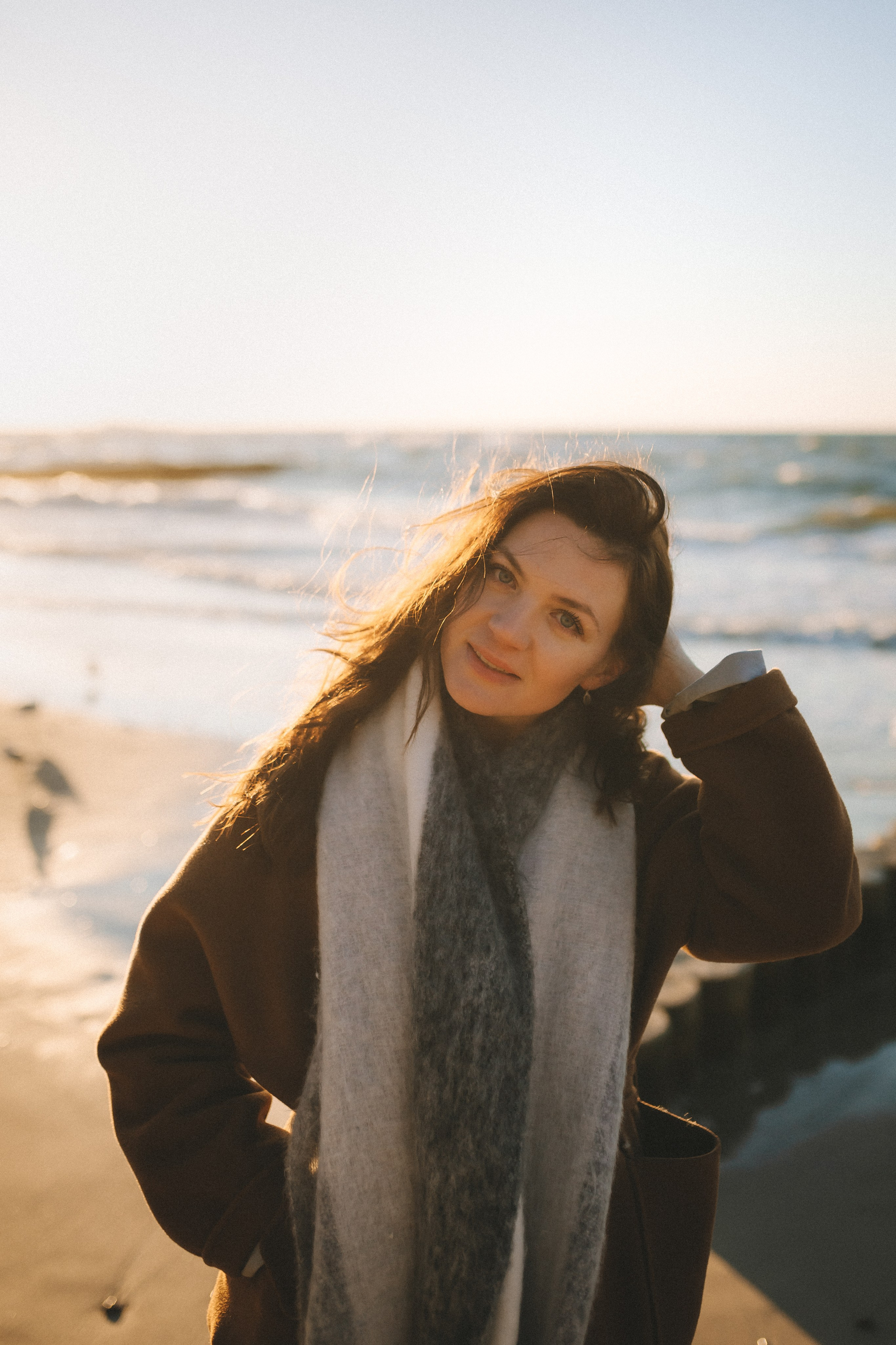 Ольга. Фотограф Зеленоградск Красильникова Елена