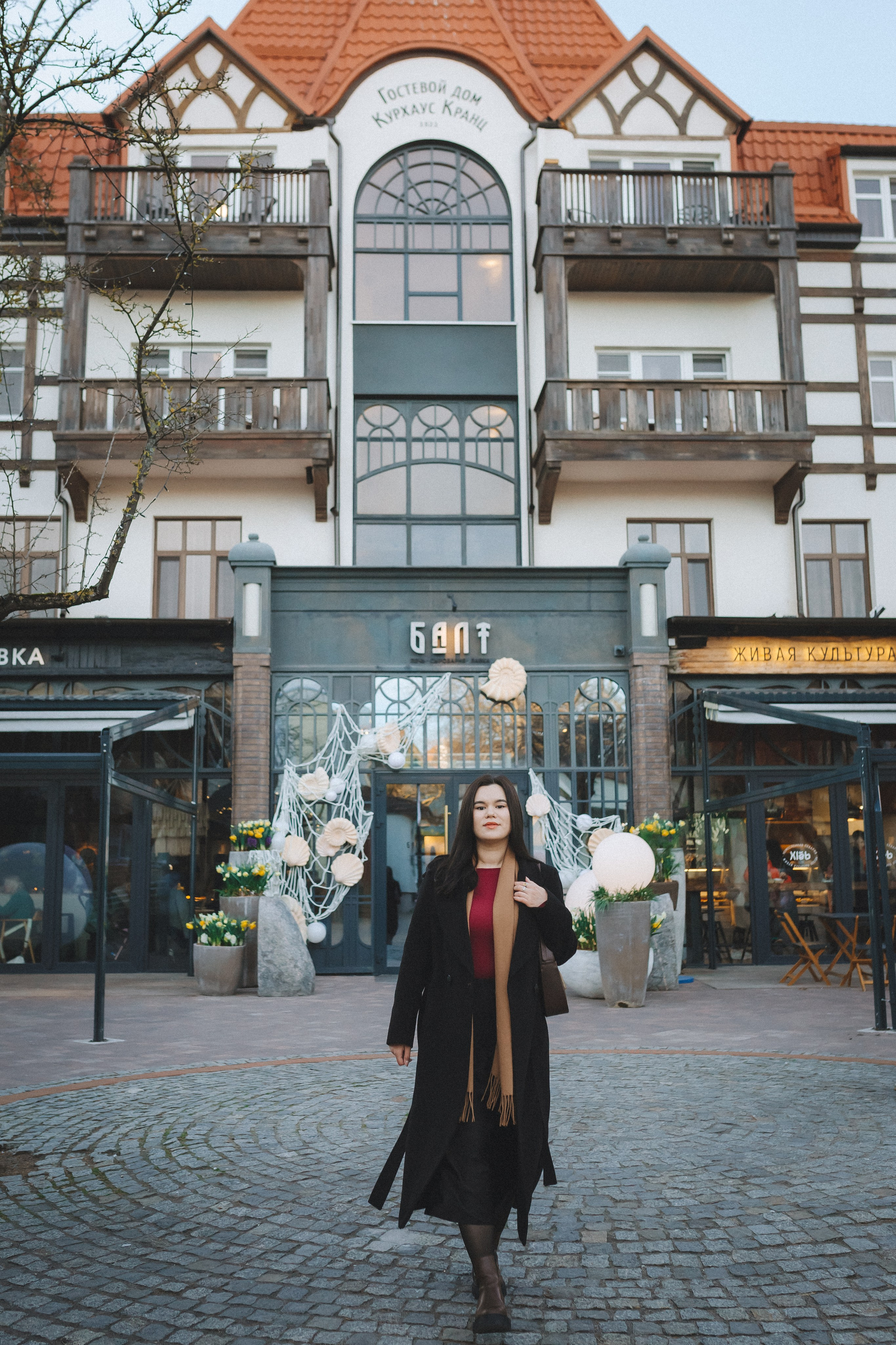 Оксана. Фотограф Зеленоградск Красильникова Елена