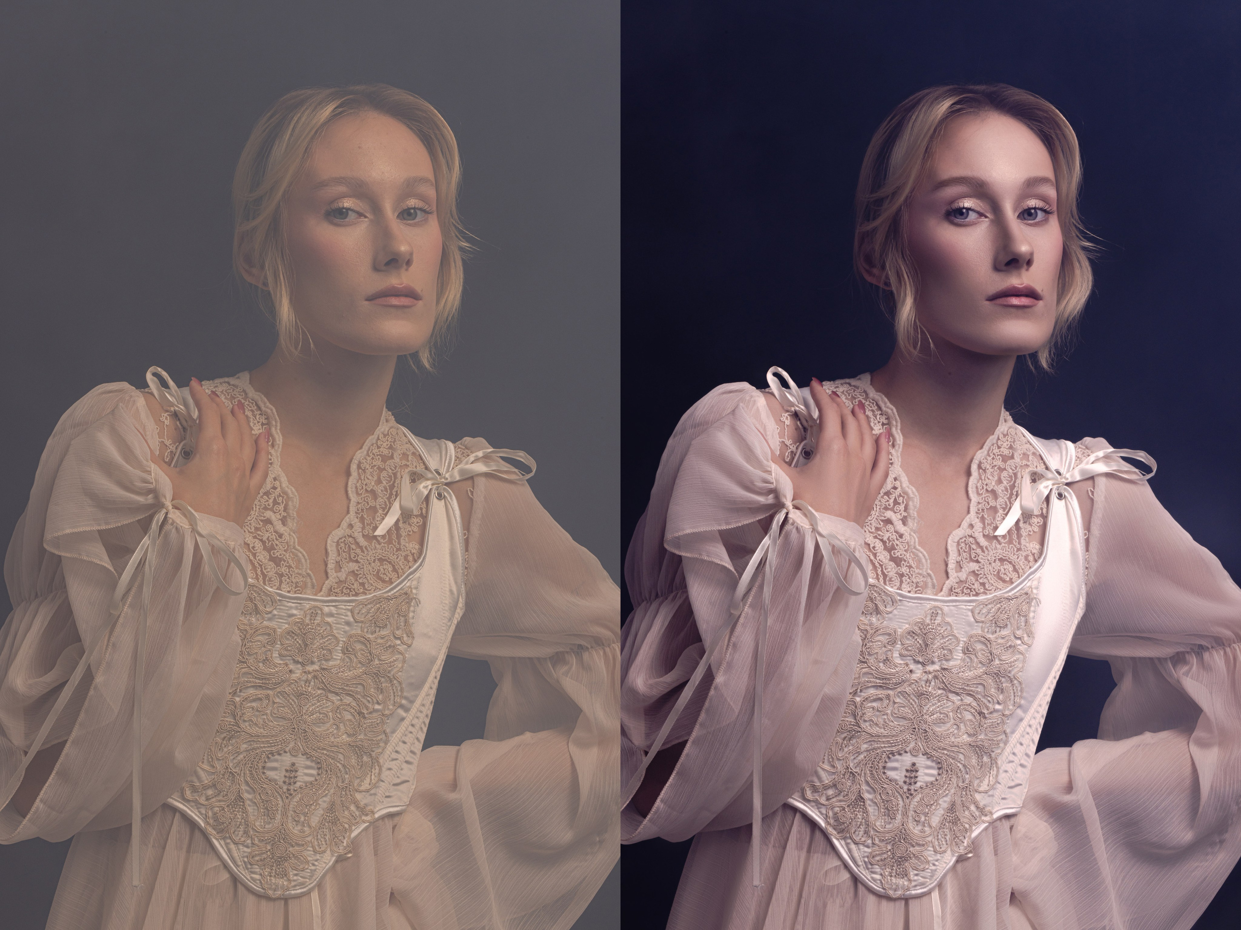 Персональные съемки