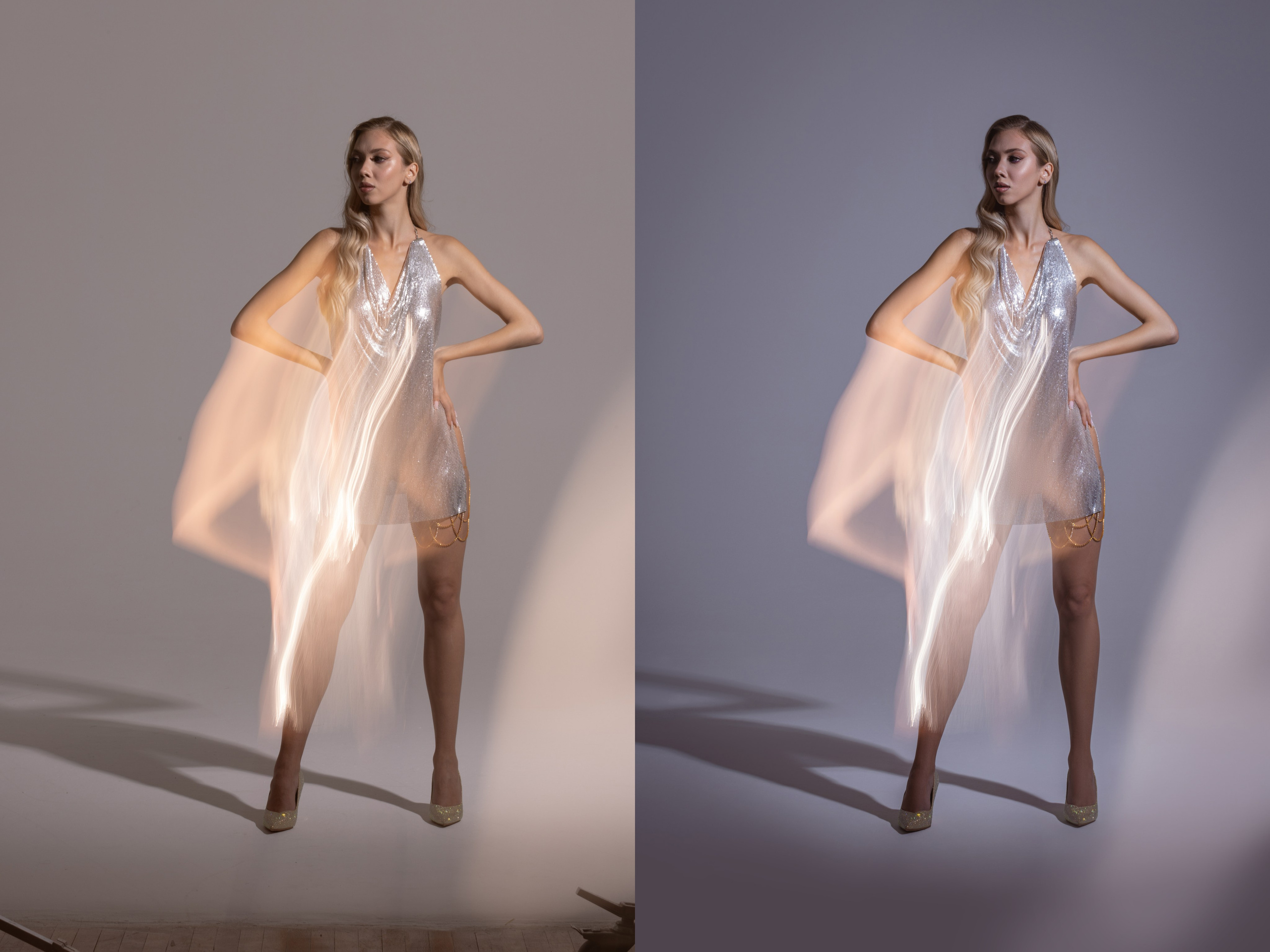 Персональные съемки