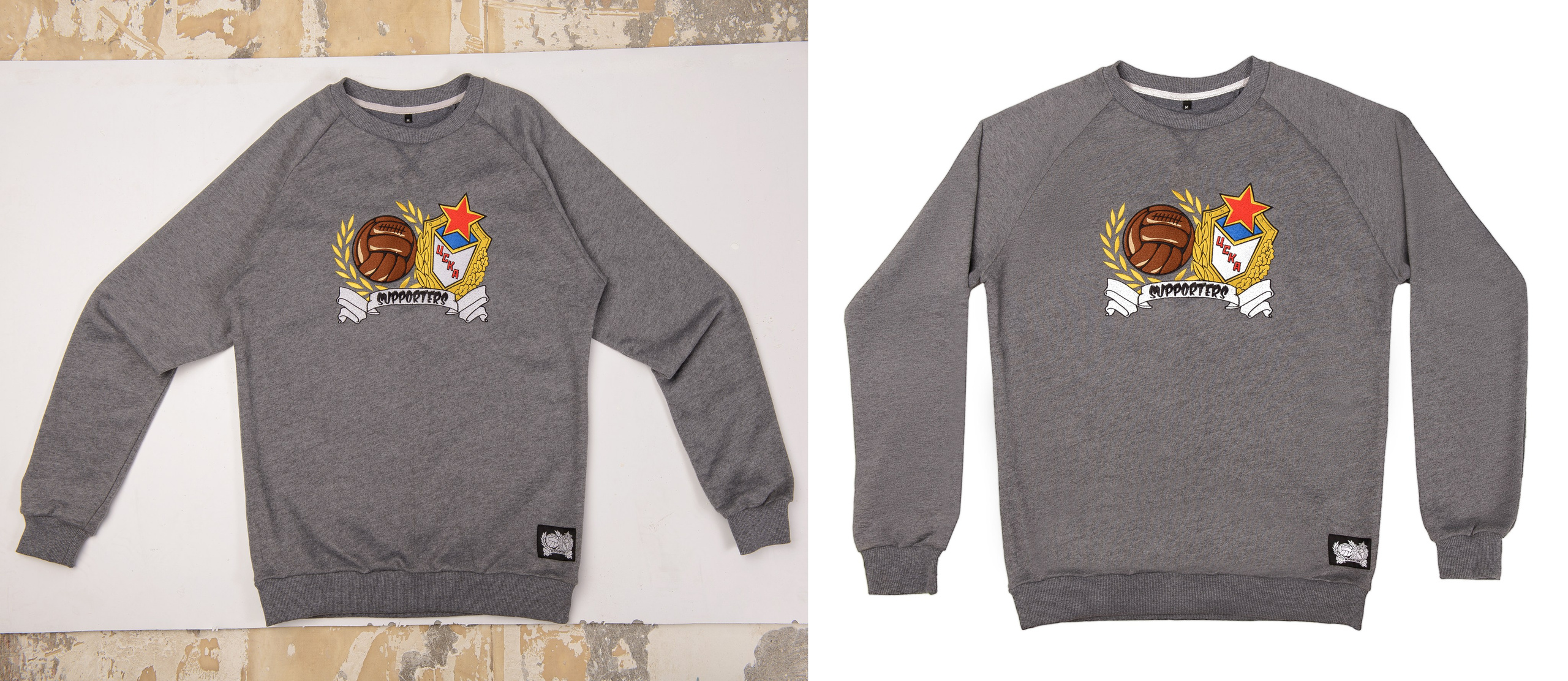 Футболки и худи