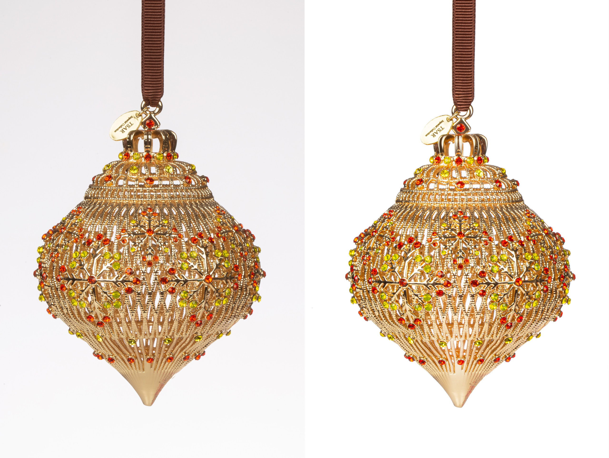 Новогодние украшения