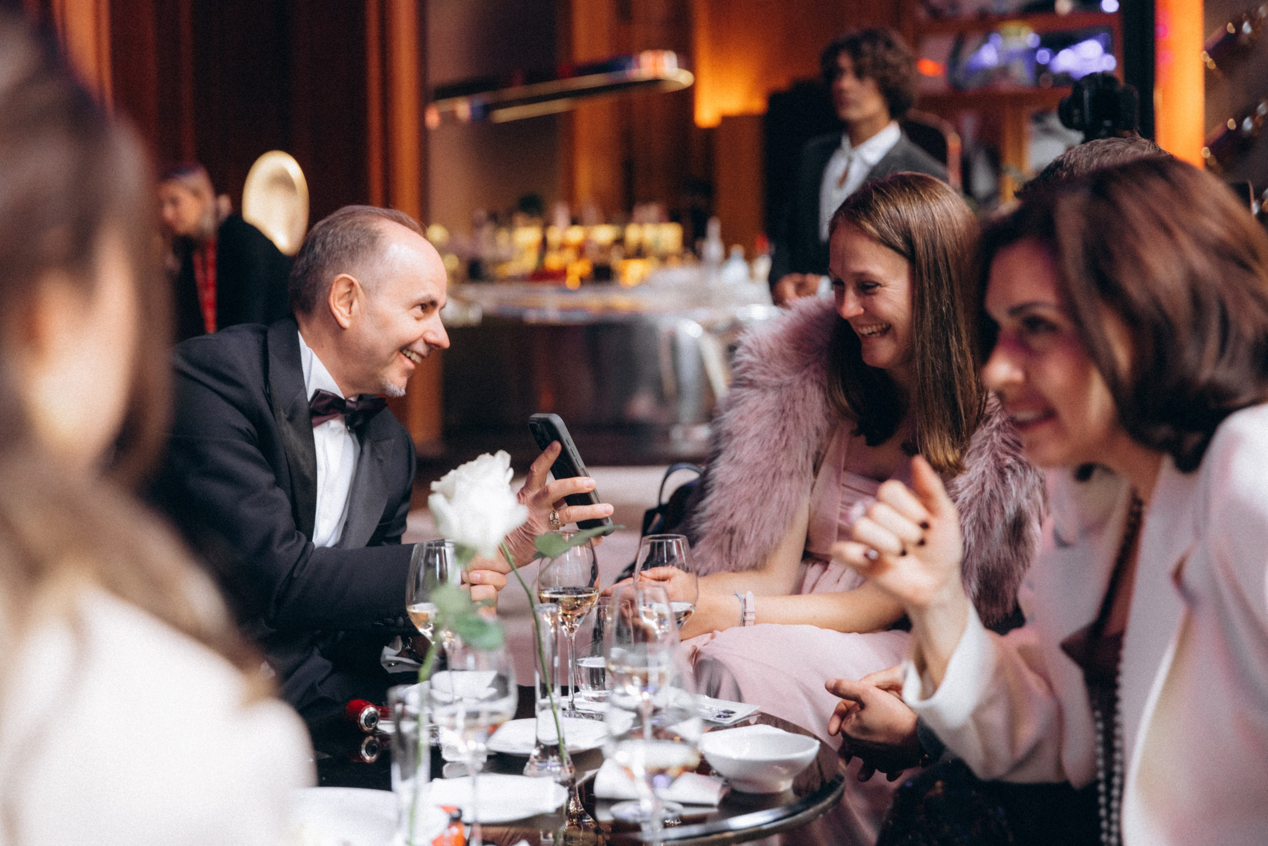 Jamin et Ramil. Photographe à Paris