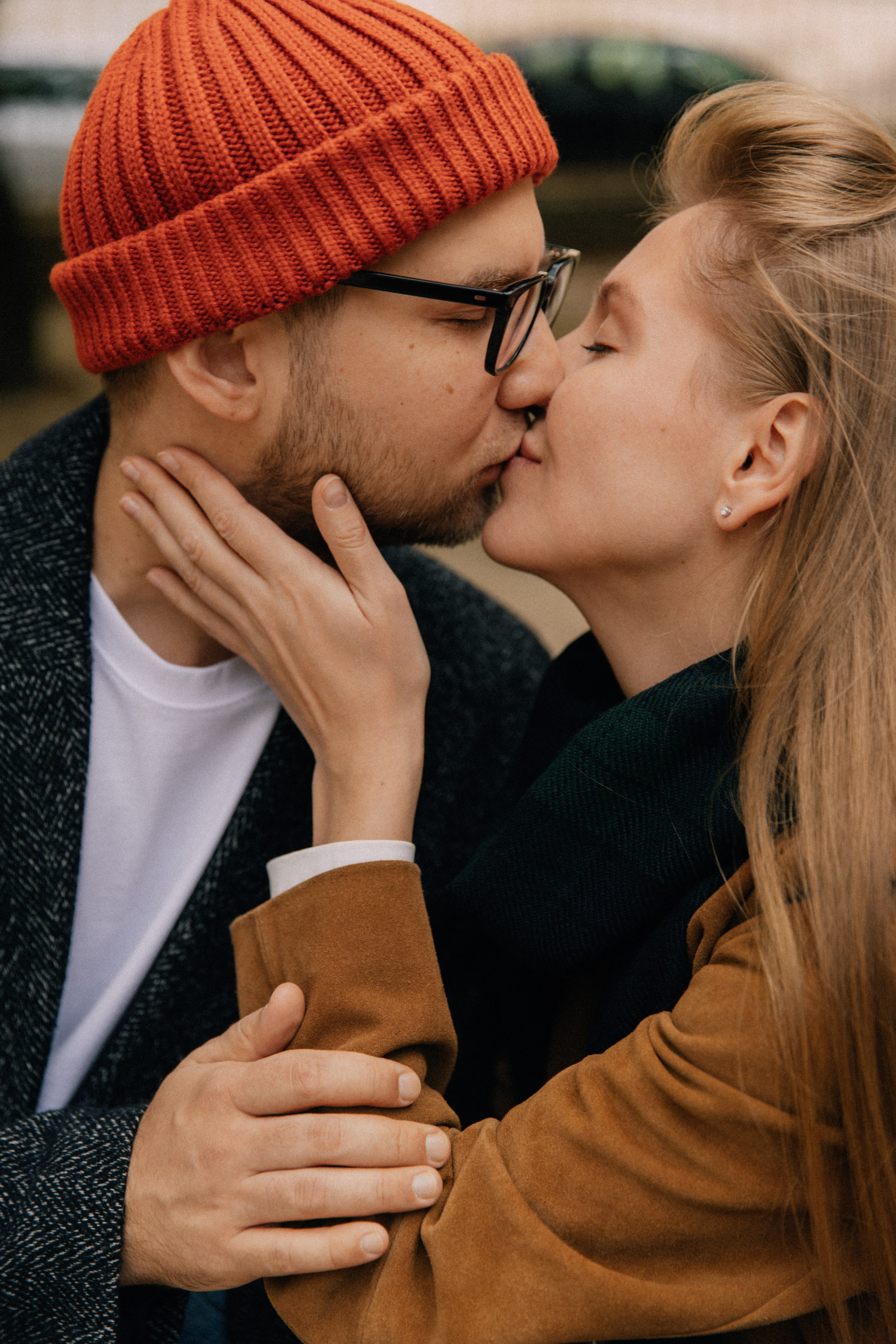 Love you a thousand times. Photographer in Paris