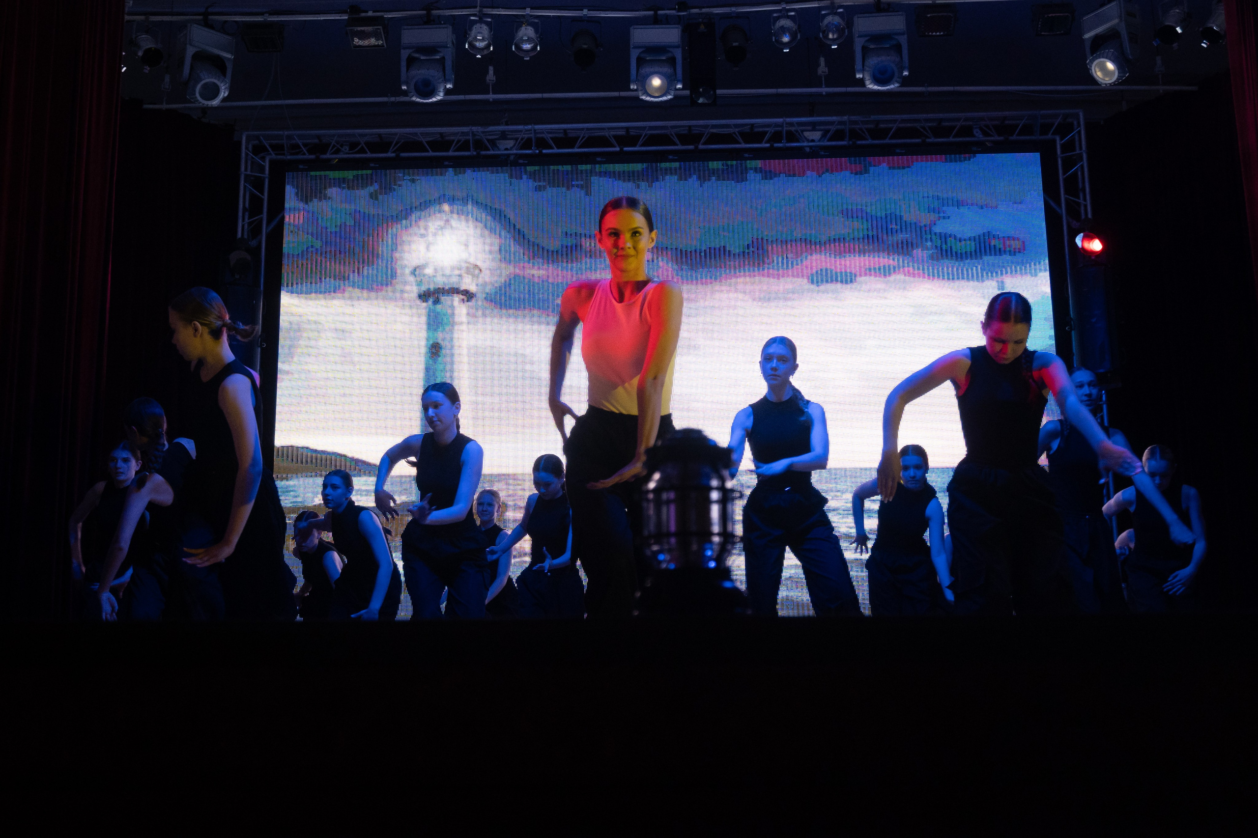 Отчетное выступление NEXT. Evgeniy Roslov