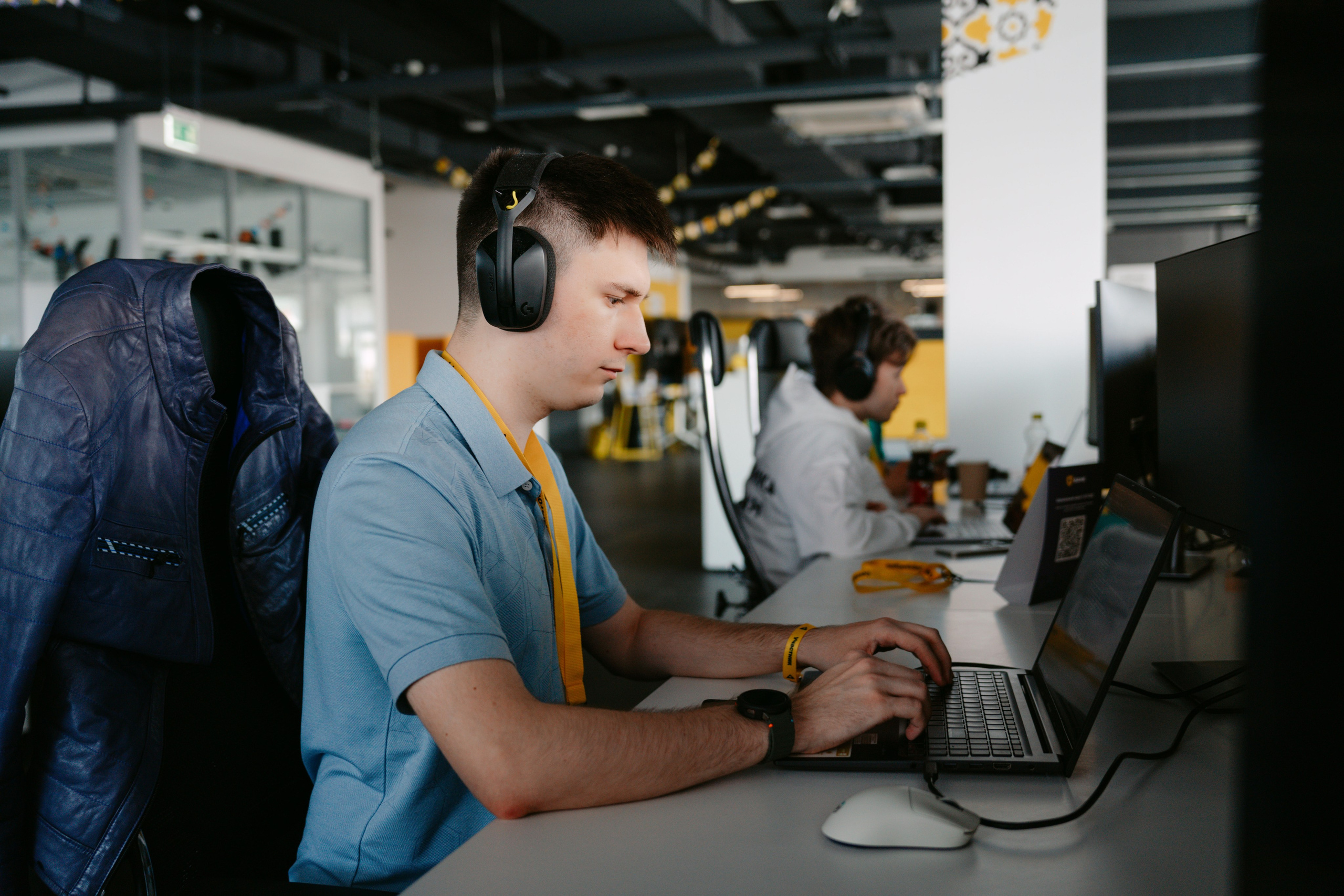 Т-Банк. Соревнование / 2025. Саша Копылов, фотограф в Казани