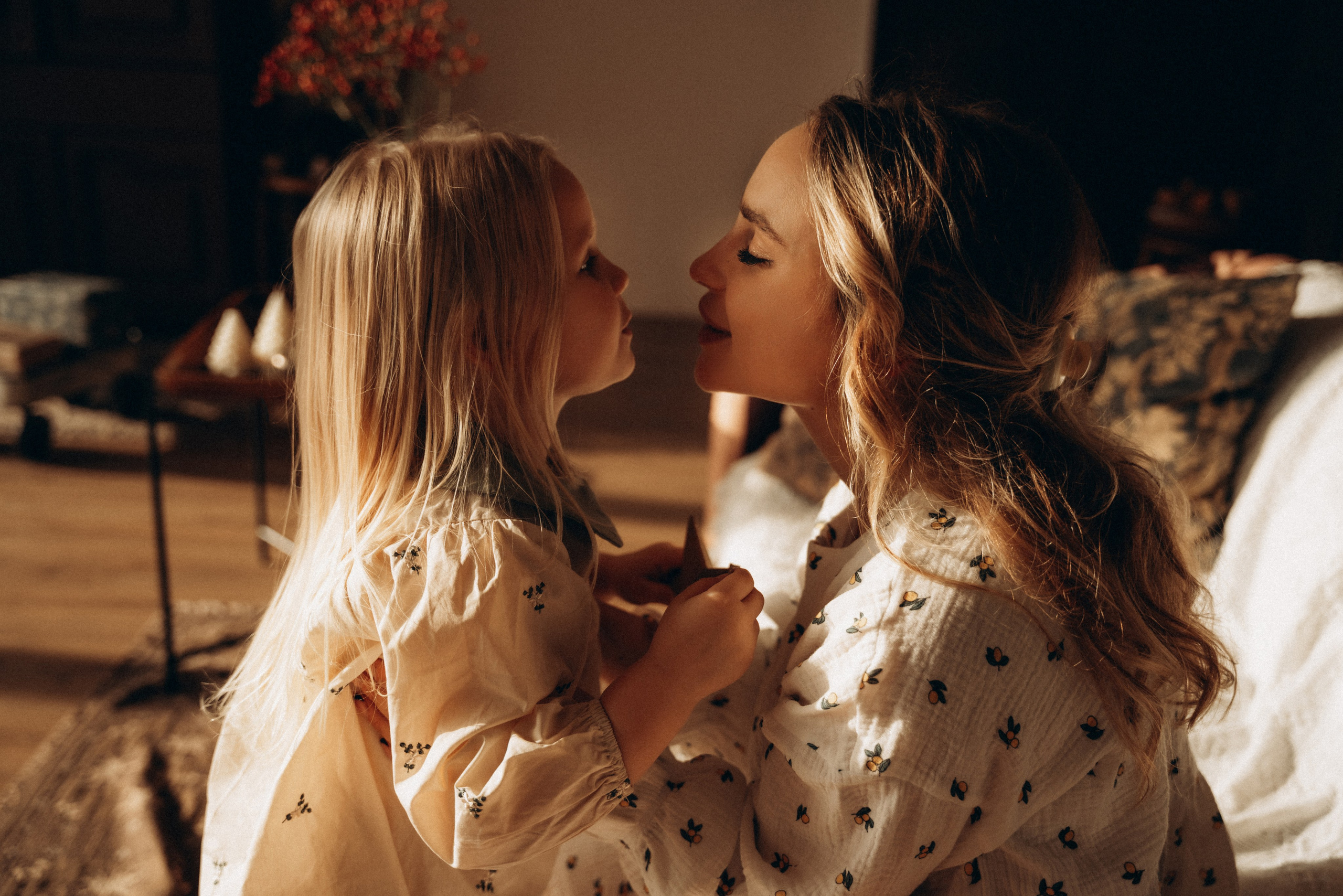 Катя и Сонечка. Фотограф в Минске — Мария Миллс