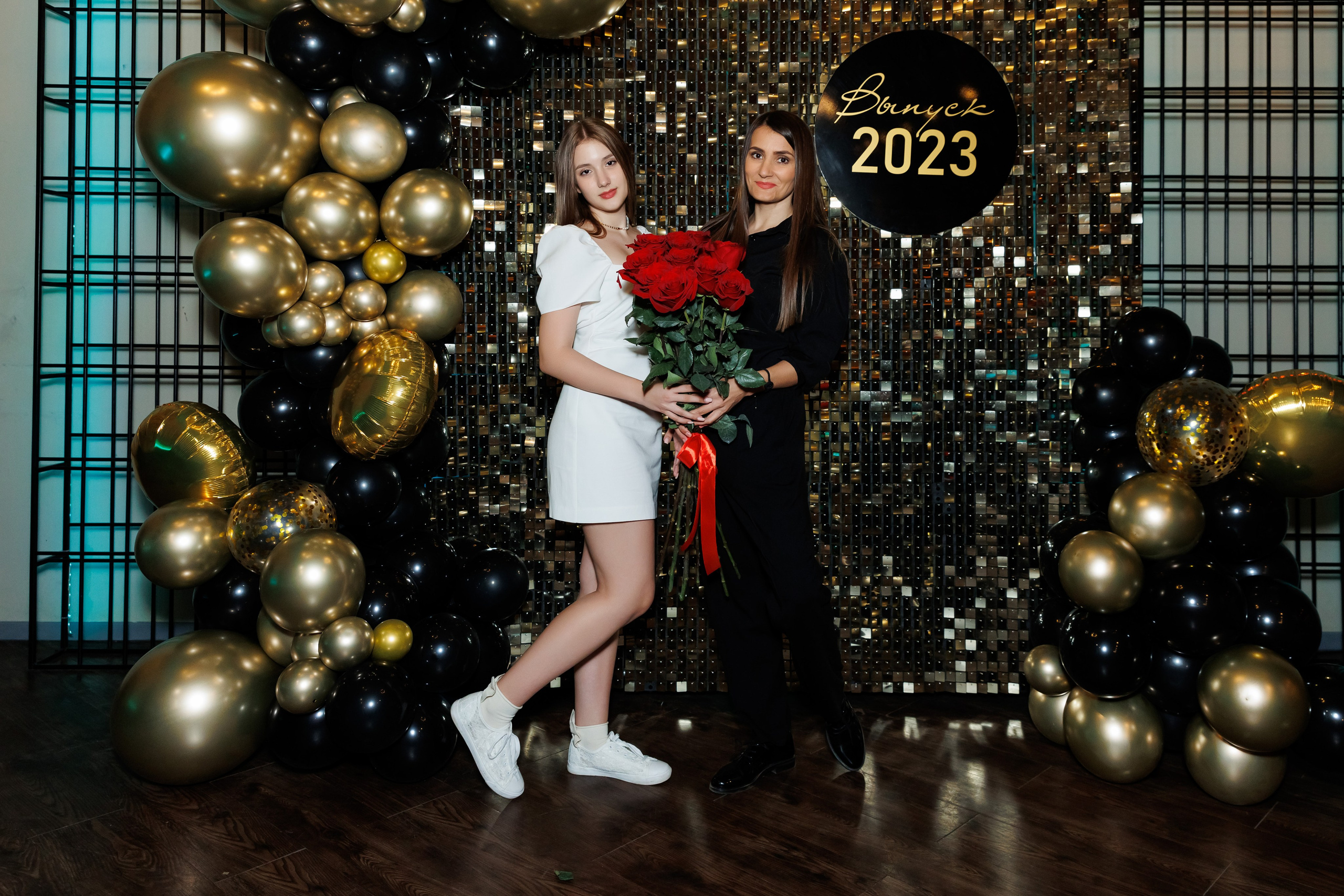 Выпускной 9 класса. Фотограф Новосибирск — Наталья Гресь