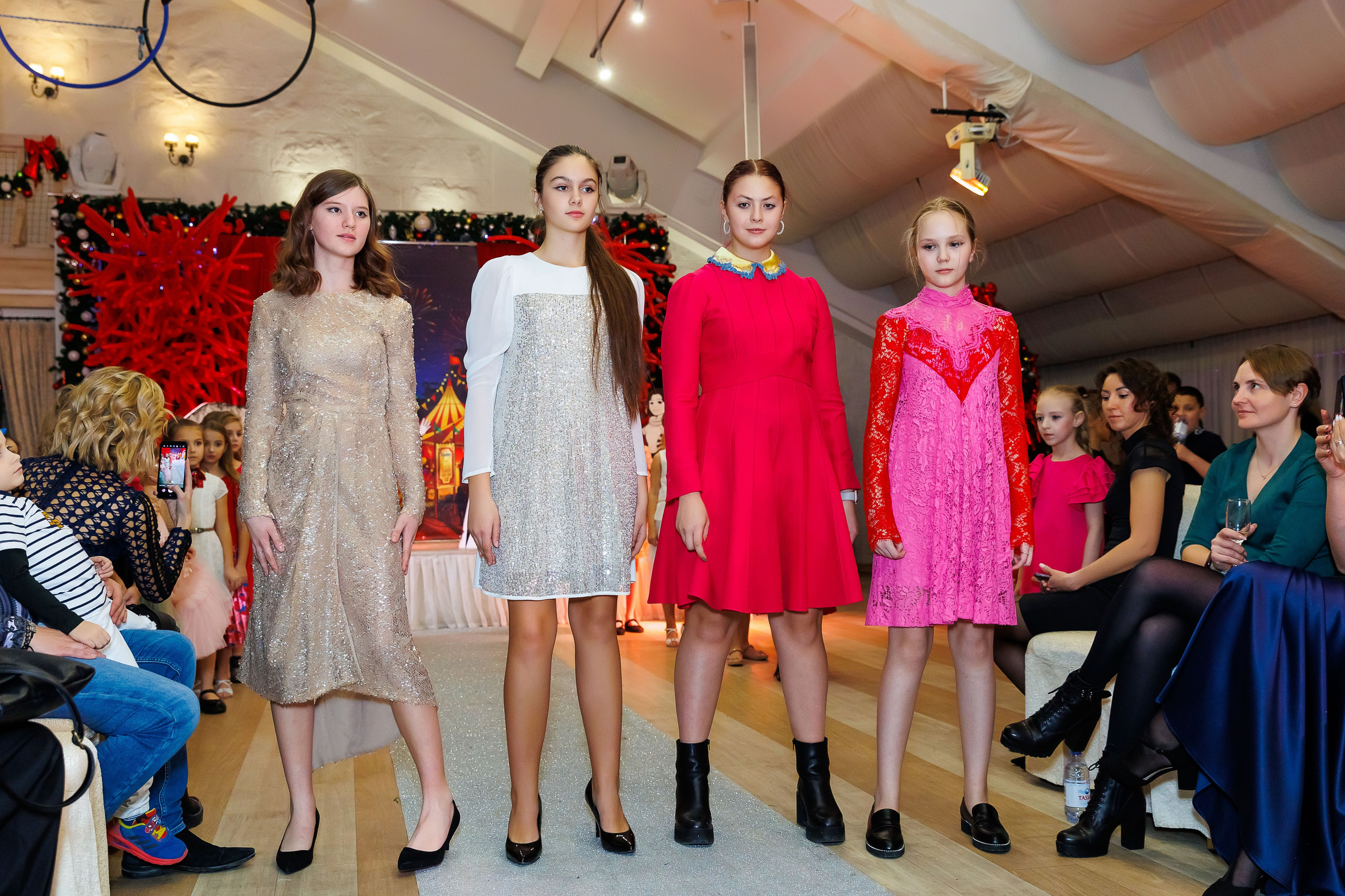 Журнальная вечеринка Fasion Family Weekend. Фотограф Новосибирск — Наталья Гресь