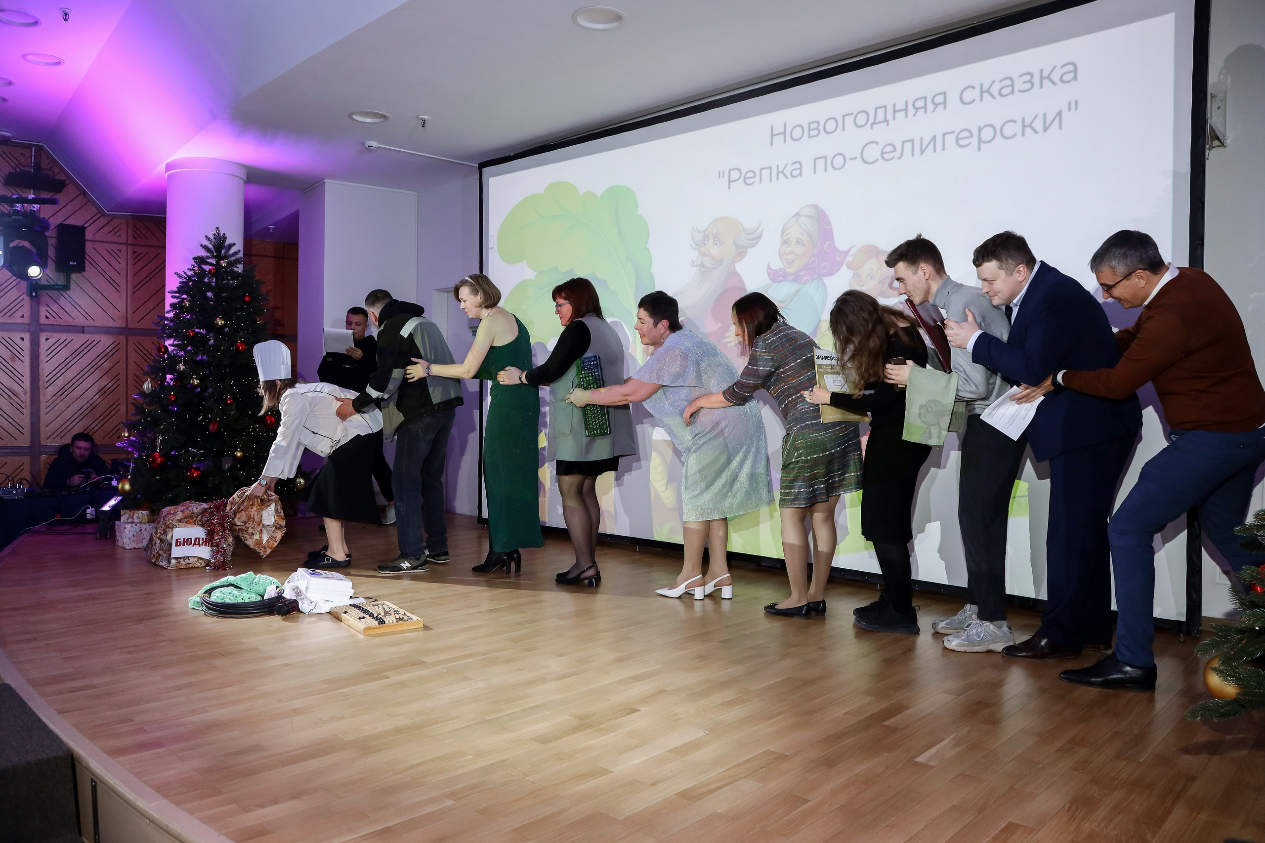 Edge Селигерская. Фотограф Антон Чупринин