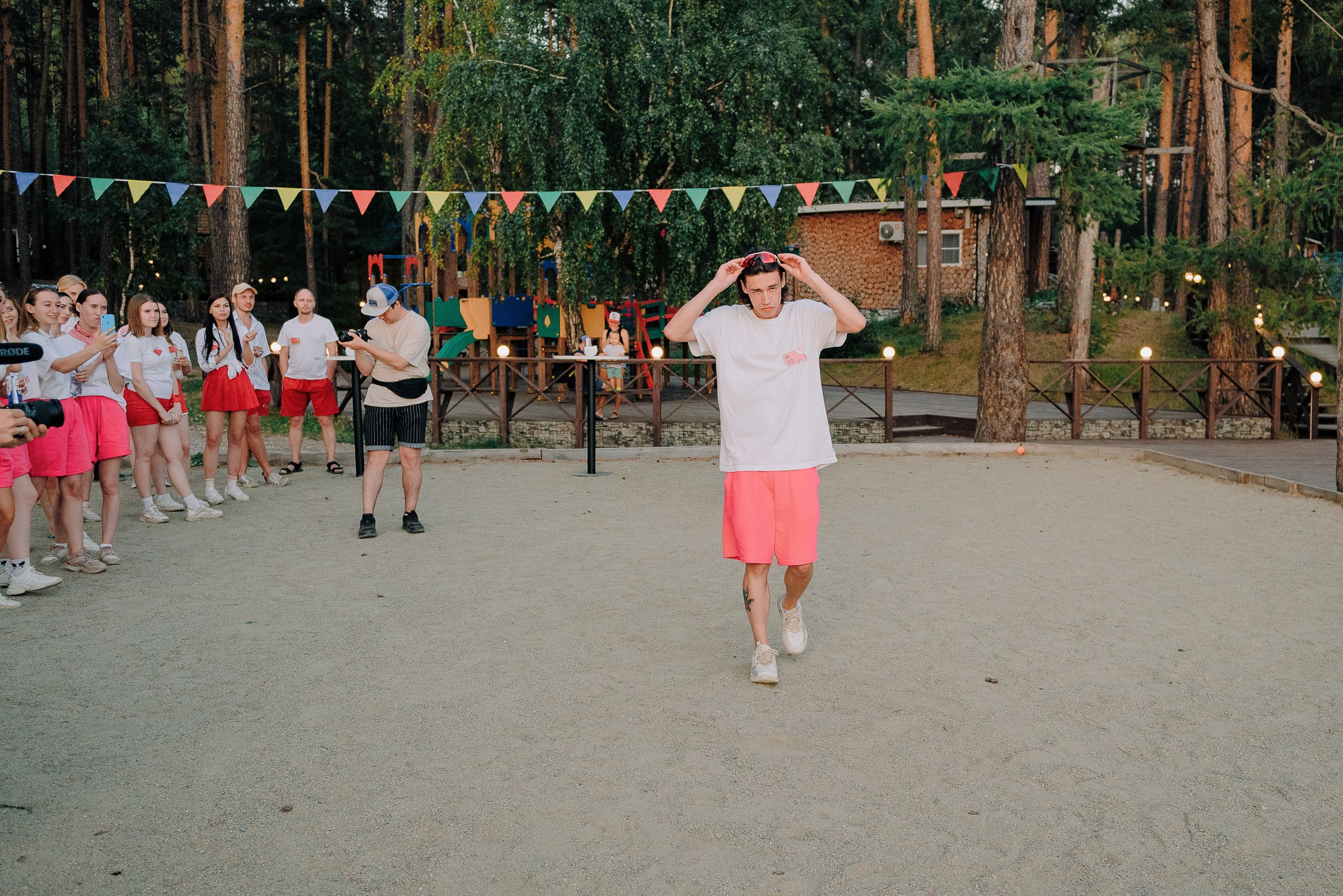 2-х ДНЕВНЫЙ КОРПОРАТИВ В СТИЛЕ ЛАГЕРНОЙ СМЕНЫ НА ТУРГОЯКЕ. Репортажный фотограф Зуев Роман г. Челябинск