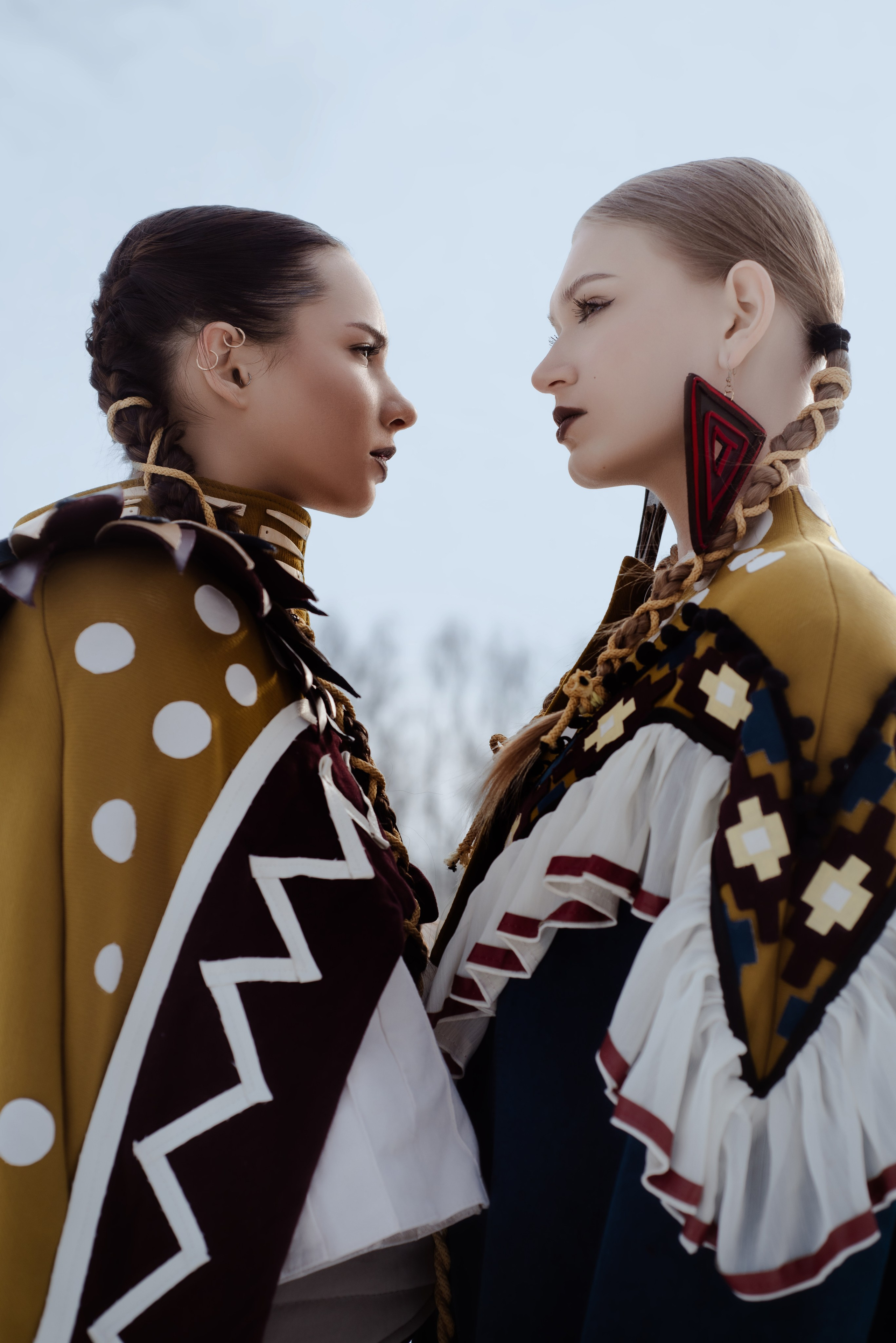 Творческие проекты. Фотограф и ретушёр в Барнауле Оксана Штерц