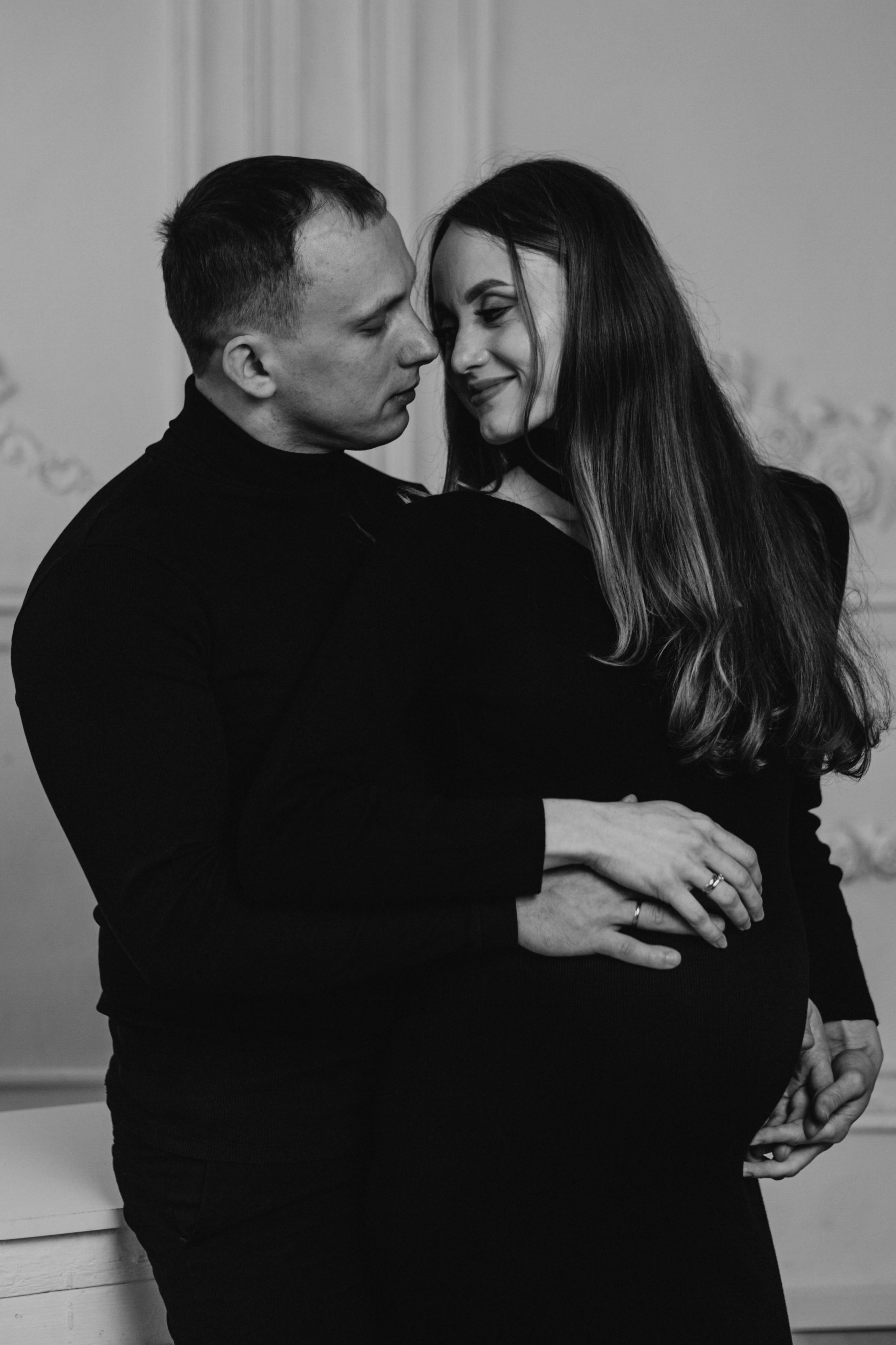 Яна и Николай. Фотограф Александра Кузнецова