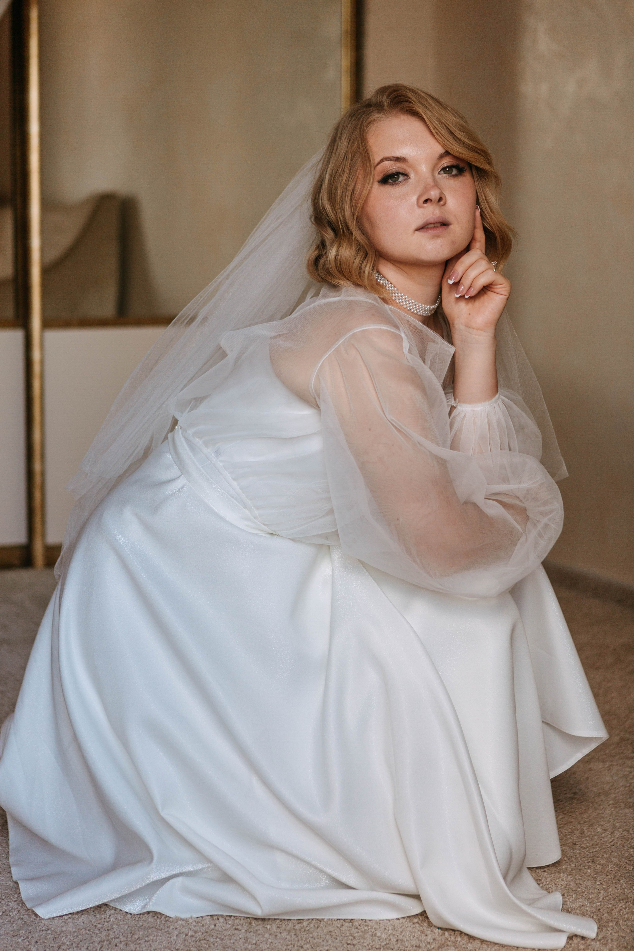 Анастасия и Илья. Фотограф Александра Кузнецова