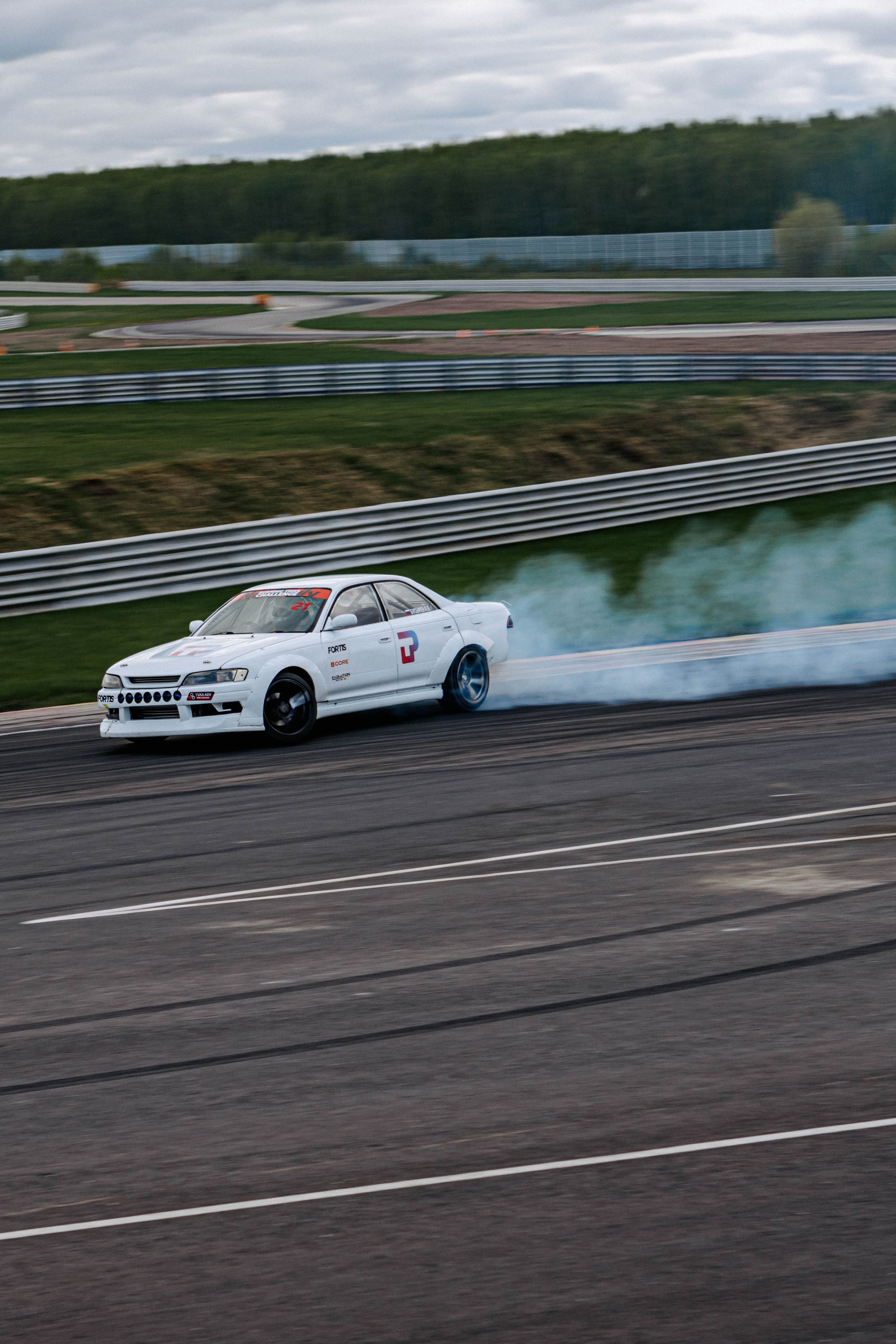 Открытие сезона 2024. Фотограф Александра Кузнецова