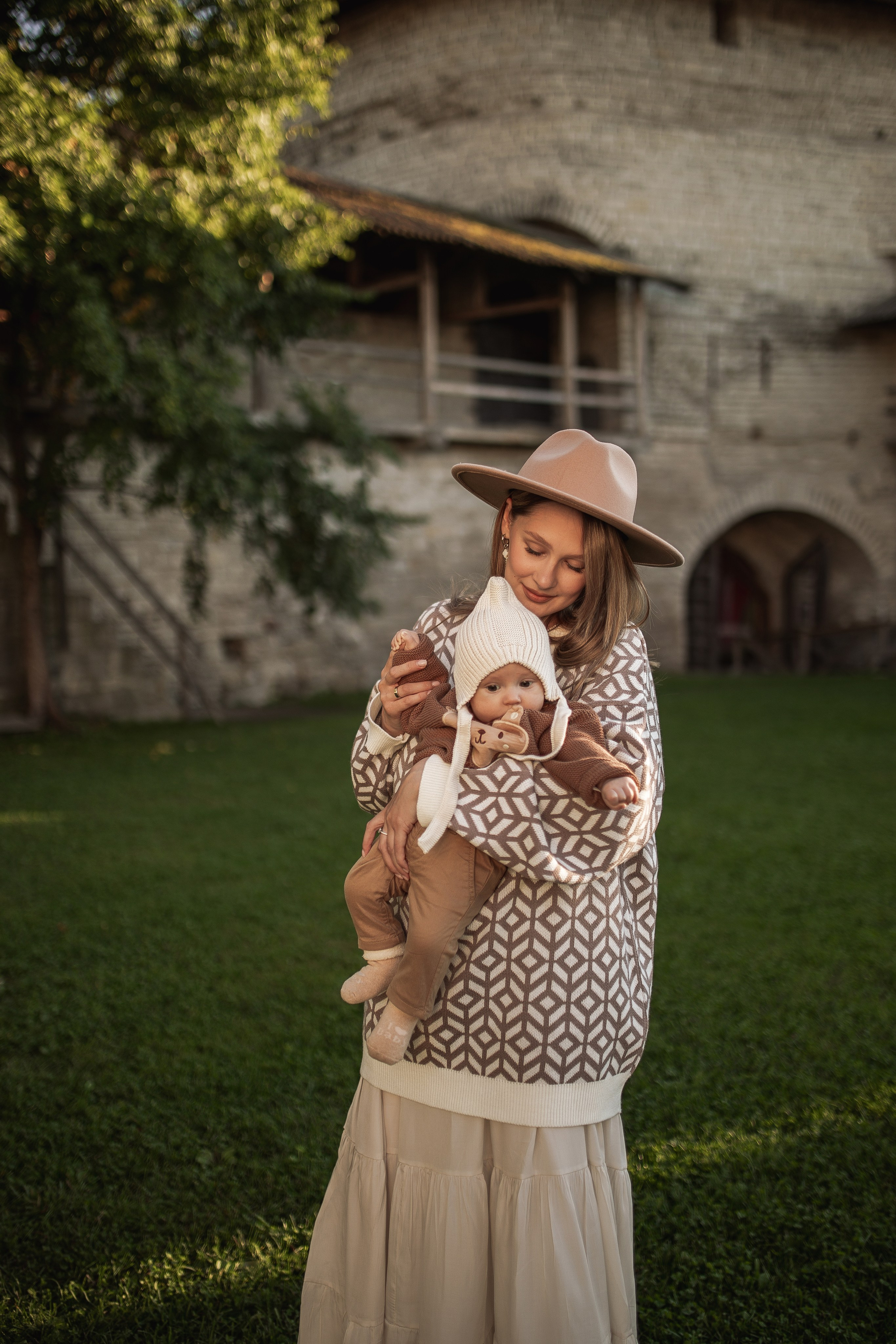 Маша и Федя. Главная