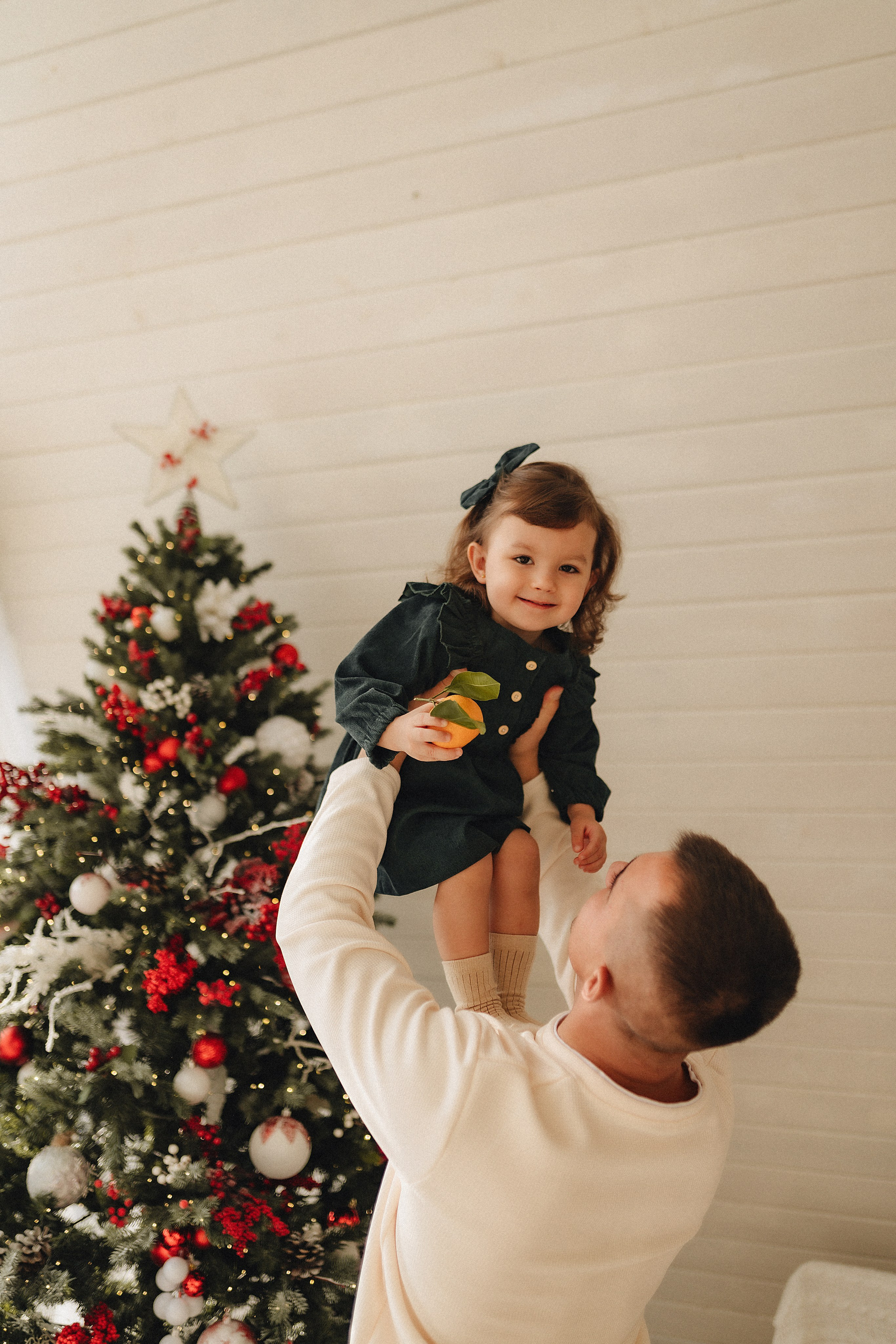 Семья Соколовых. Фотограф Карина Шмулёва. Воронеж и область
