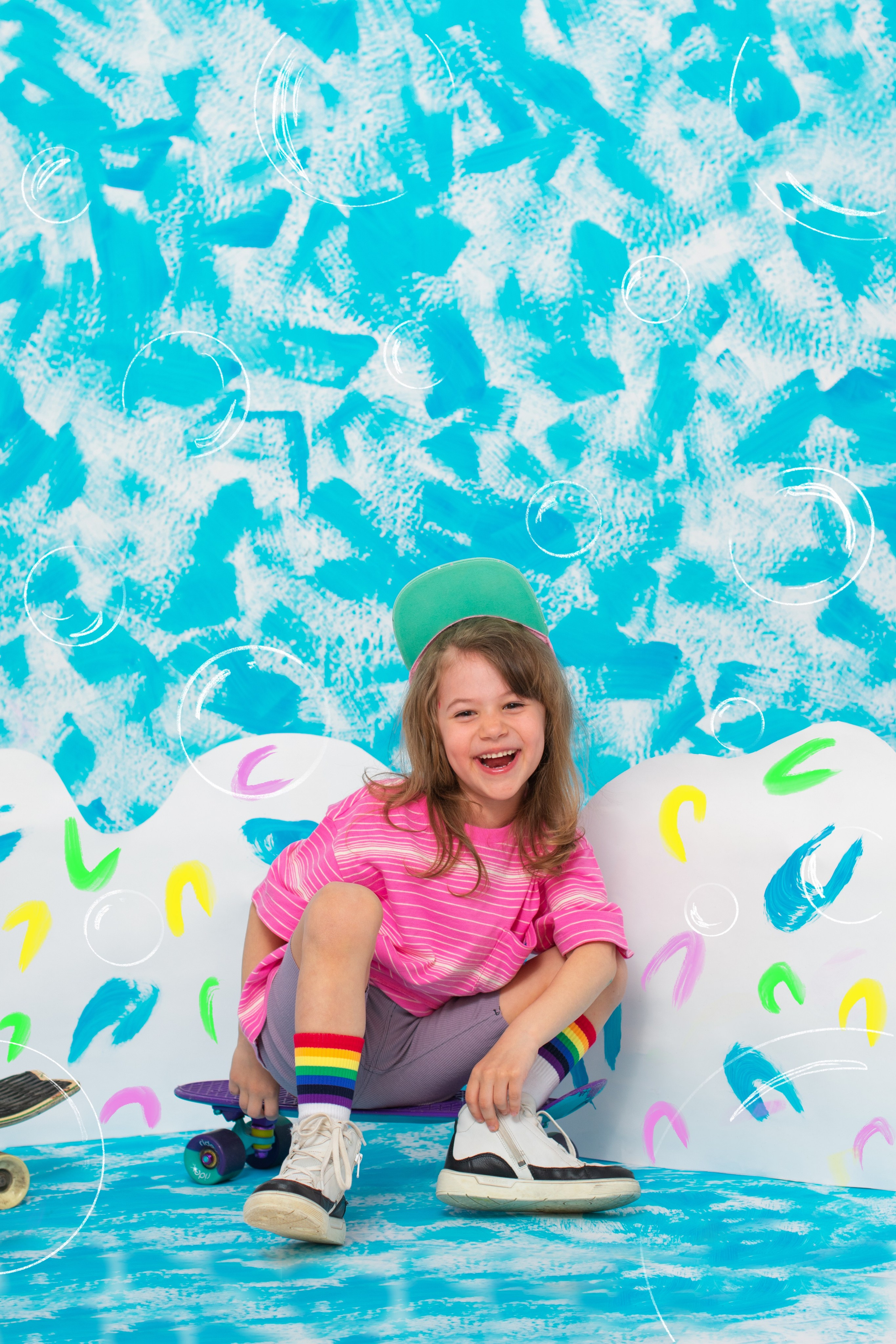 Лето. Детские фотопроекты Москва