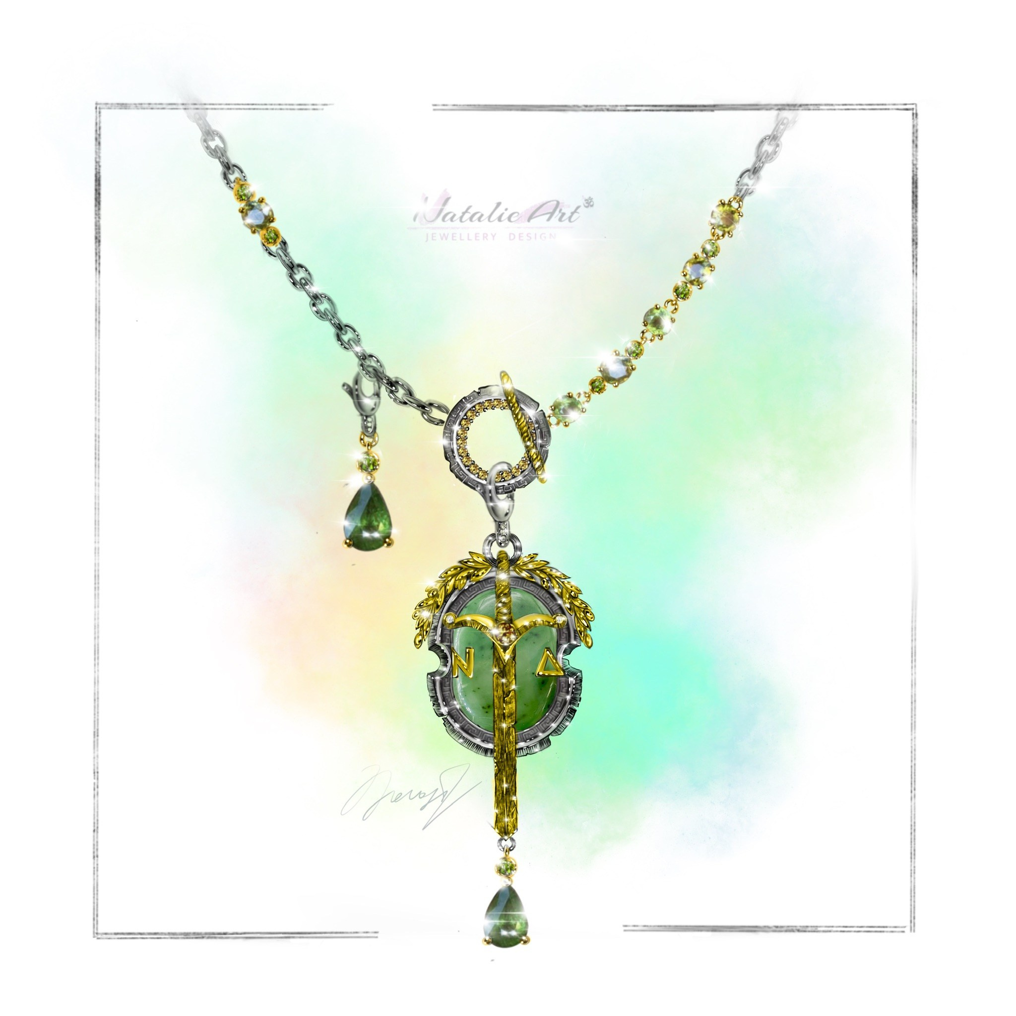 My own Collections. NatalieArt