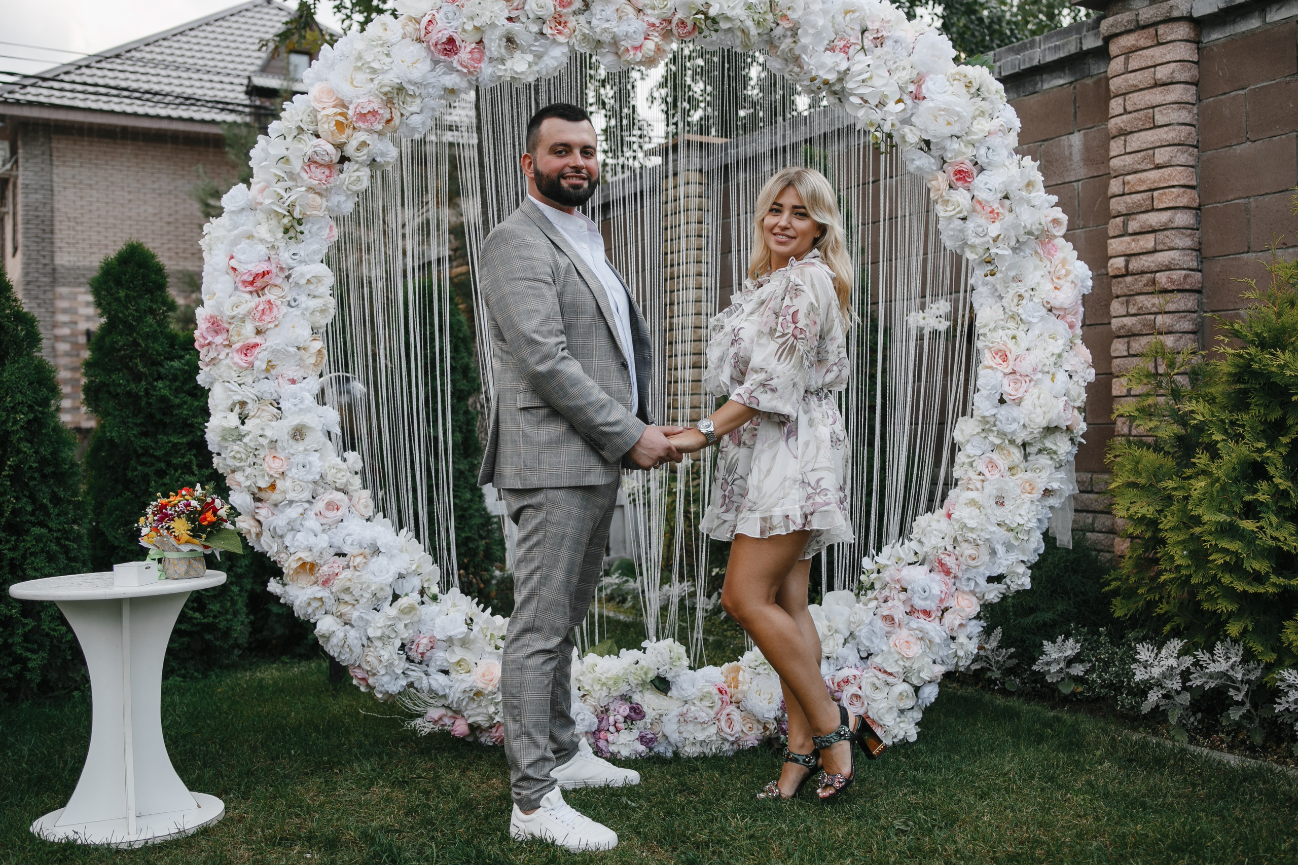 Александр и Алёна. Свадебный и семейный фотограф в Санкт-Петербурге Дмитрий Панин