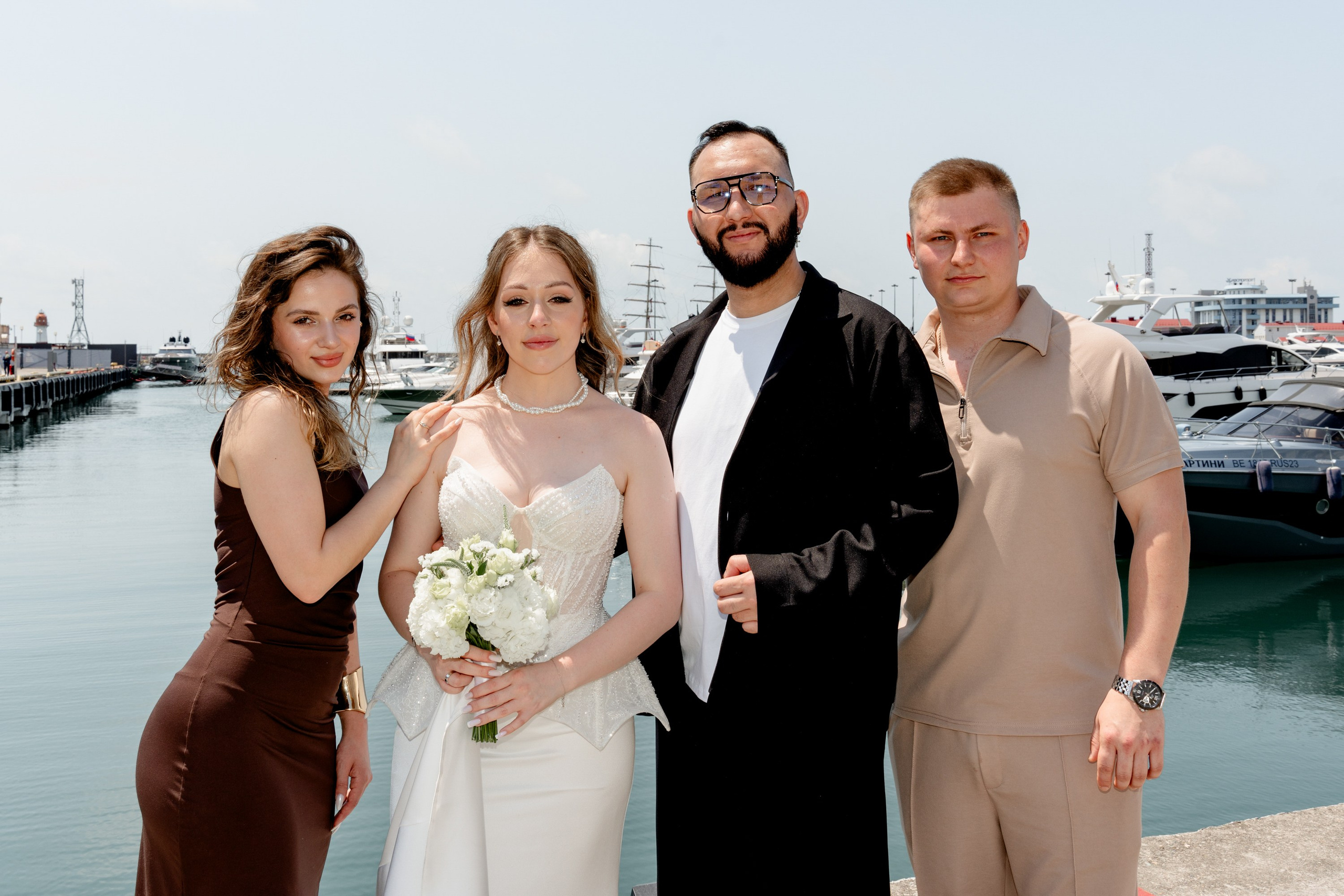 Фокс & Лина. Фотограф и видеограф в Сочи Красова Юлия