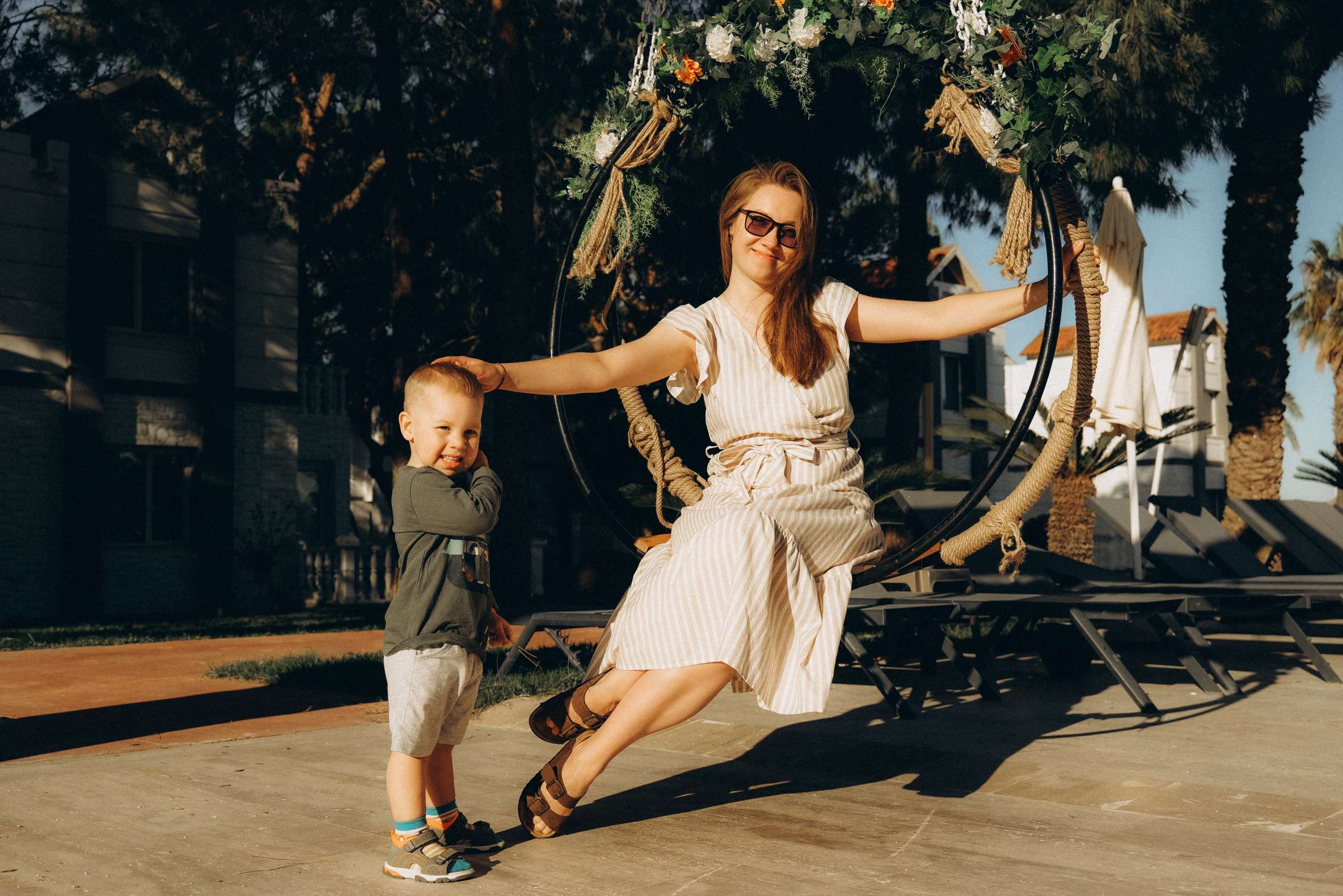 Наш отдых в Турции