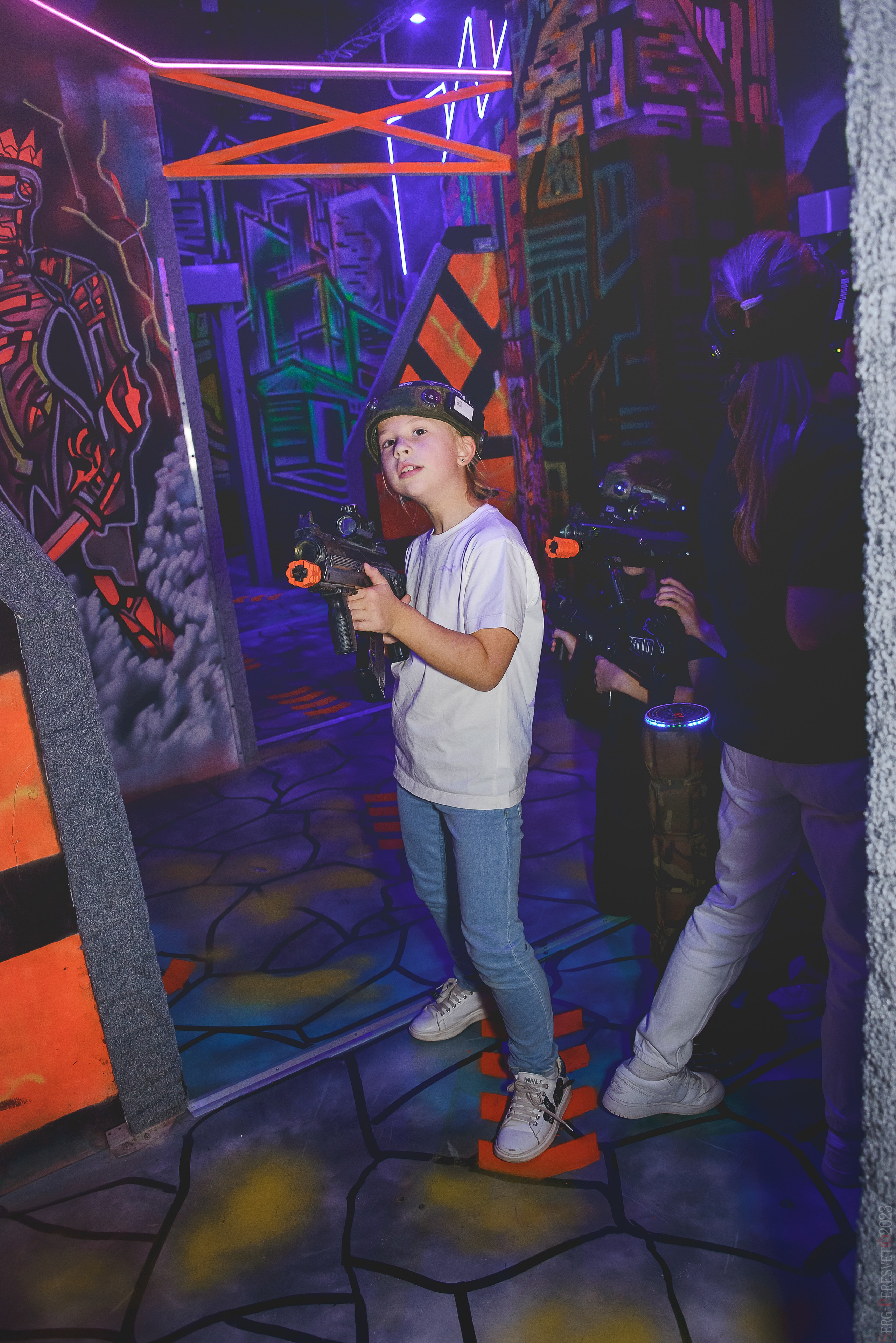 Лазертаг арена «Киберспорт», Детский день рождения, ТЦ «Филион», Москва. Ваш фотограф на праздник в Москве, Раменском, Жуковском, Люберцах