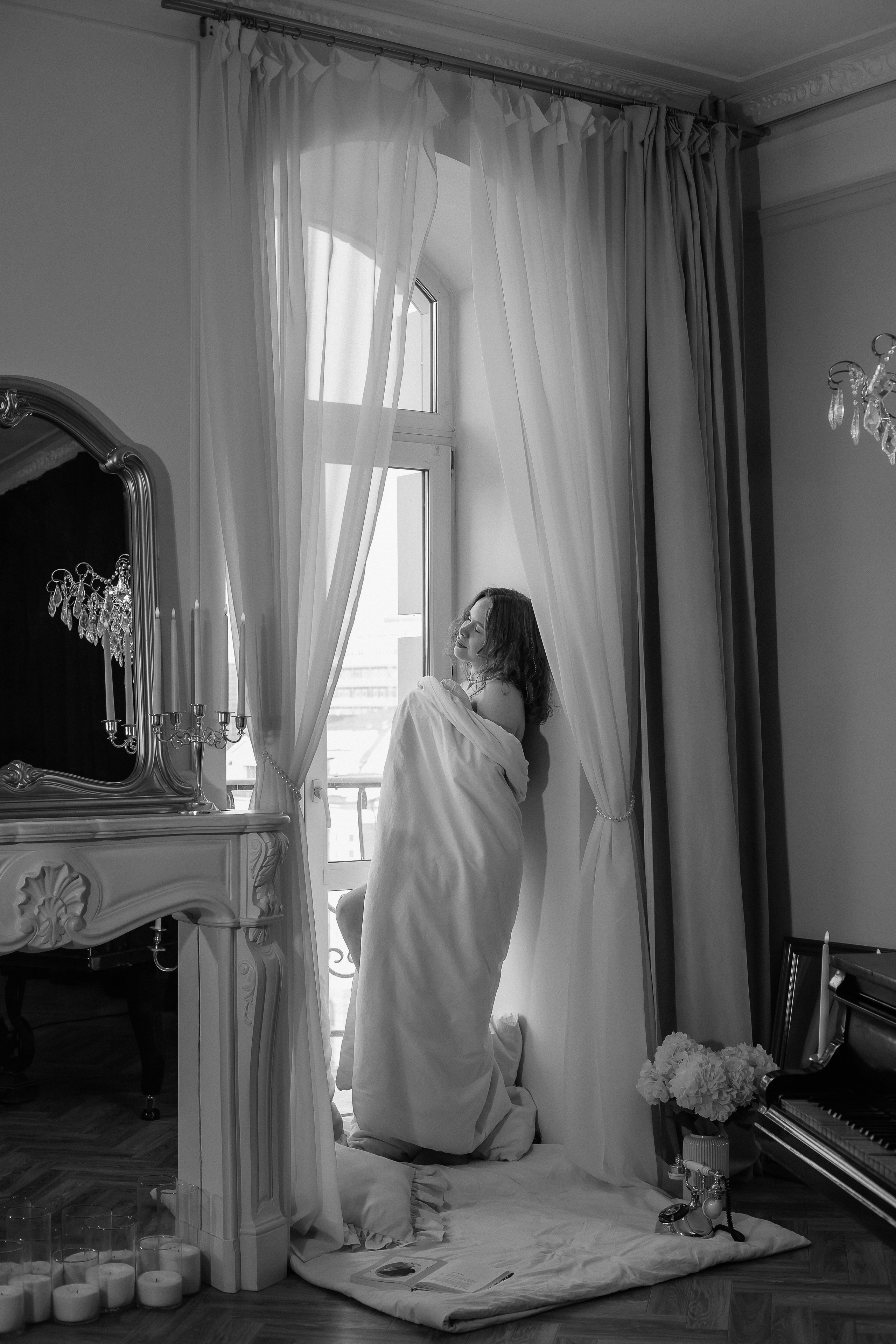 Французское утро. Фотограф Екатеринубрг/Верхняя Пышма