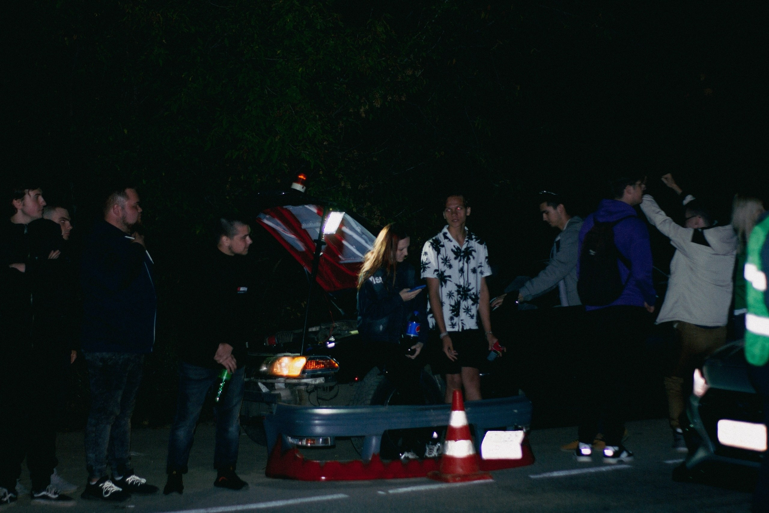 Автомобильные фотосессии. Креативный фотограф Нижний Новгород Никита Корольков