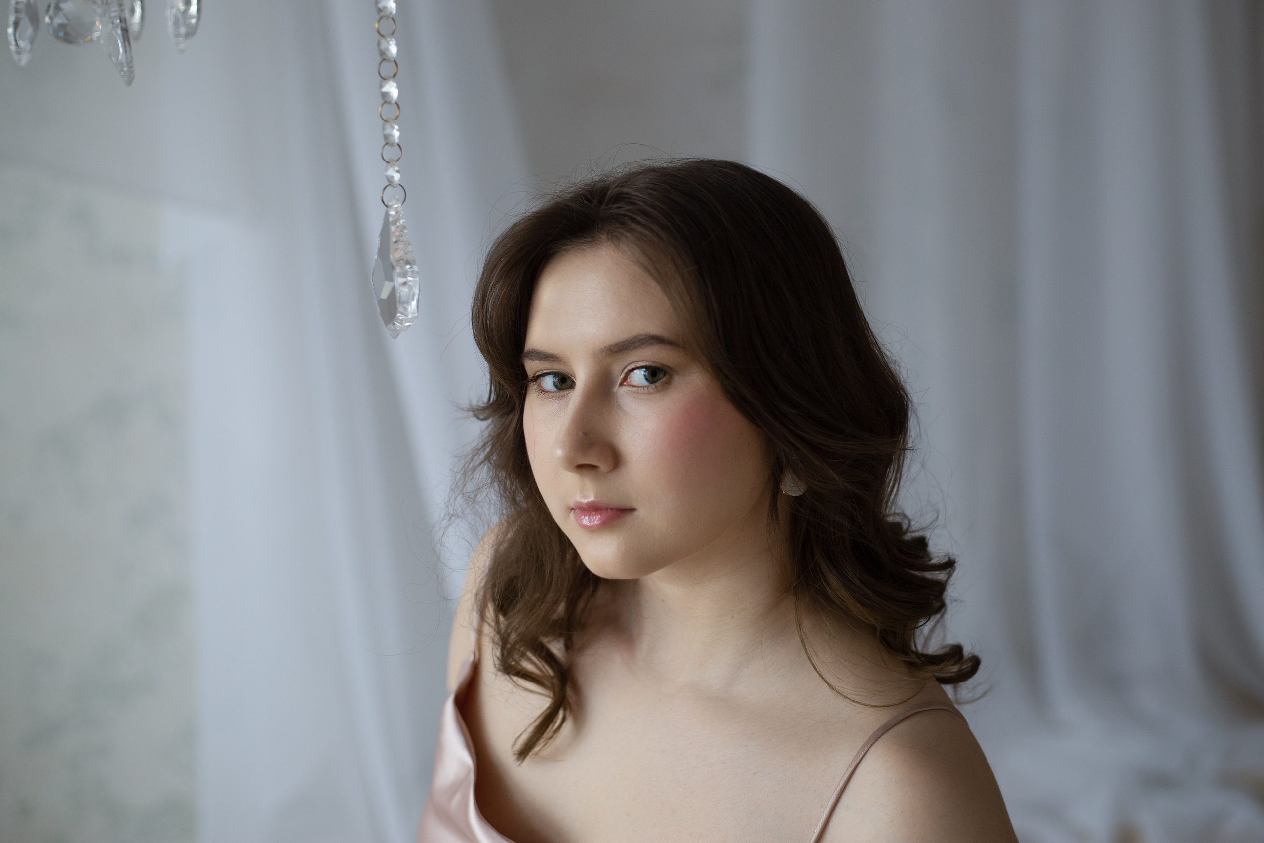 Анастасия в песочном зале. Фотограф в Новосибирске Краснова Евгения