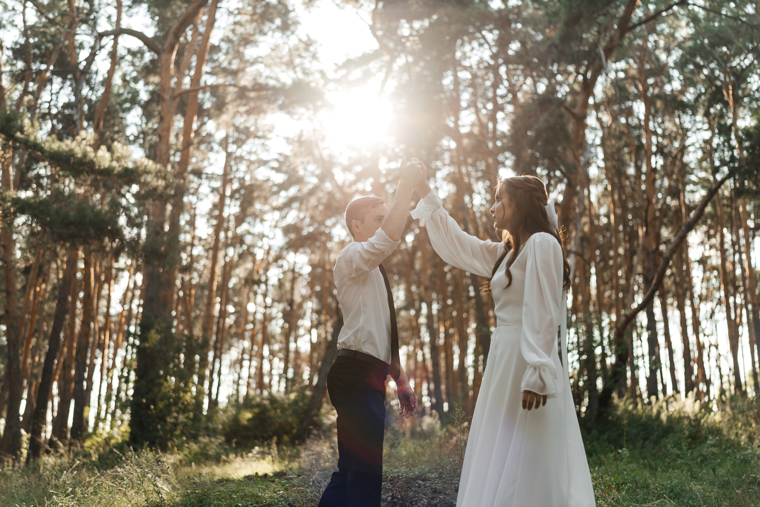 Андрей и Мария. Свадебный и портретный фотограф в Воронеже Нестеренко Илья