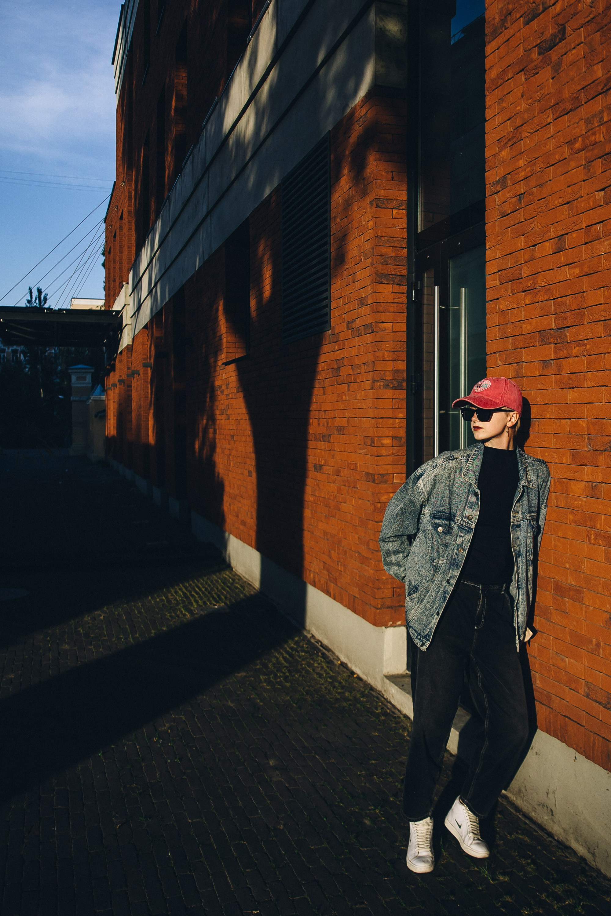 Портретная съёмка. Свадебный и портретный фотограф в Воронеже Нестеренко Илья