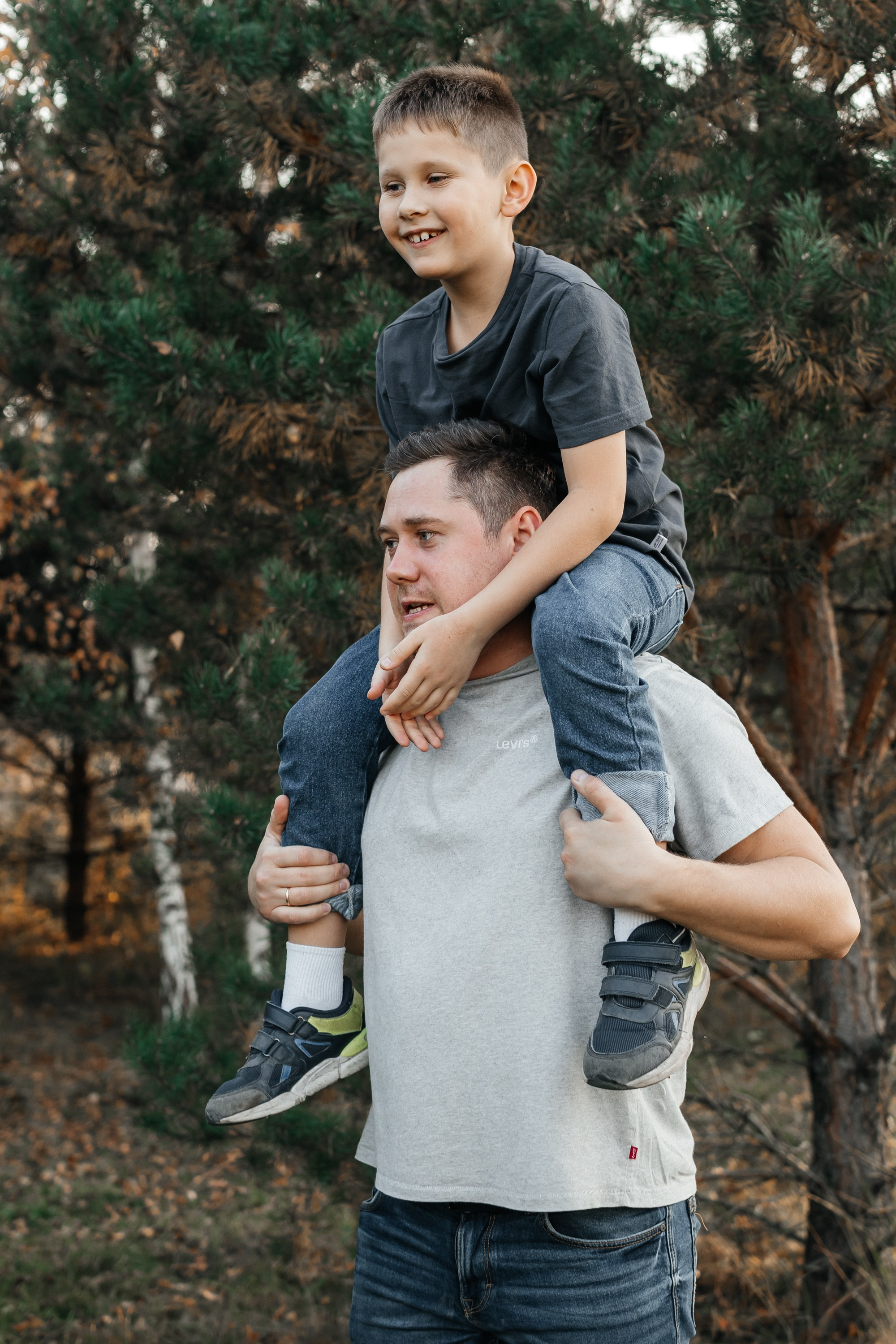 Семейная фотосессия. Свадебный и портретный фотограф в Воронеже Нестеренко Илья