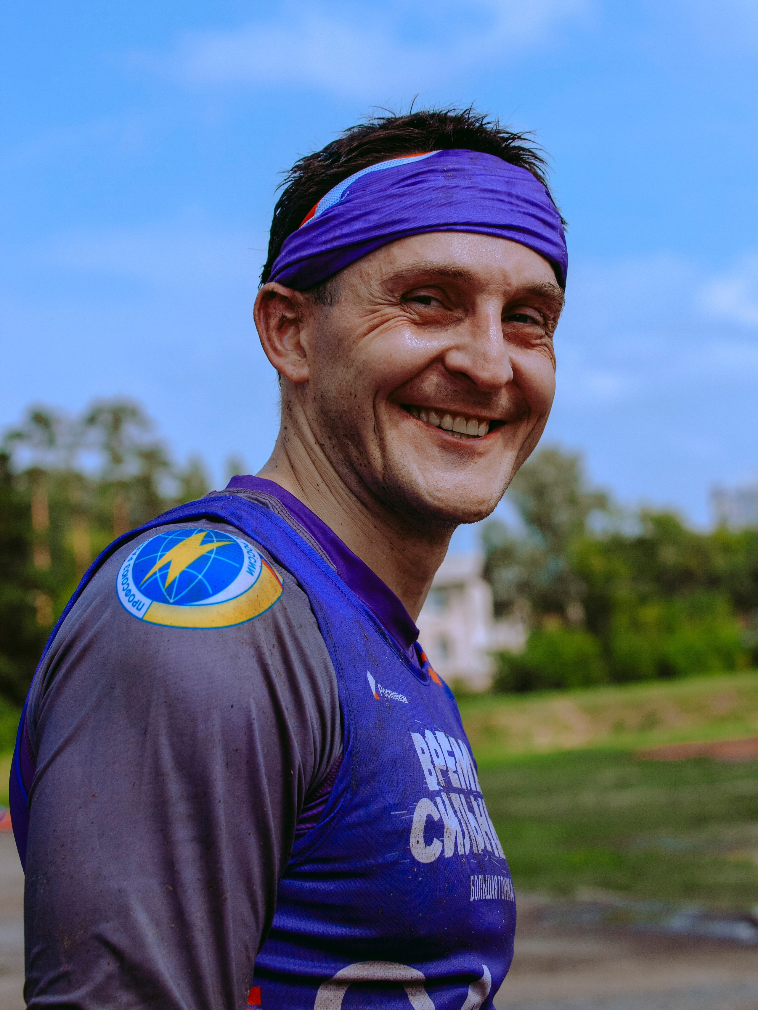 Большая Гонка | Время Сильных. Портретный фотограф в Москве Дарья Цезария