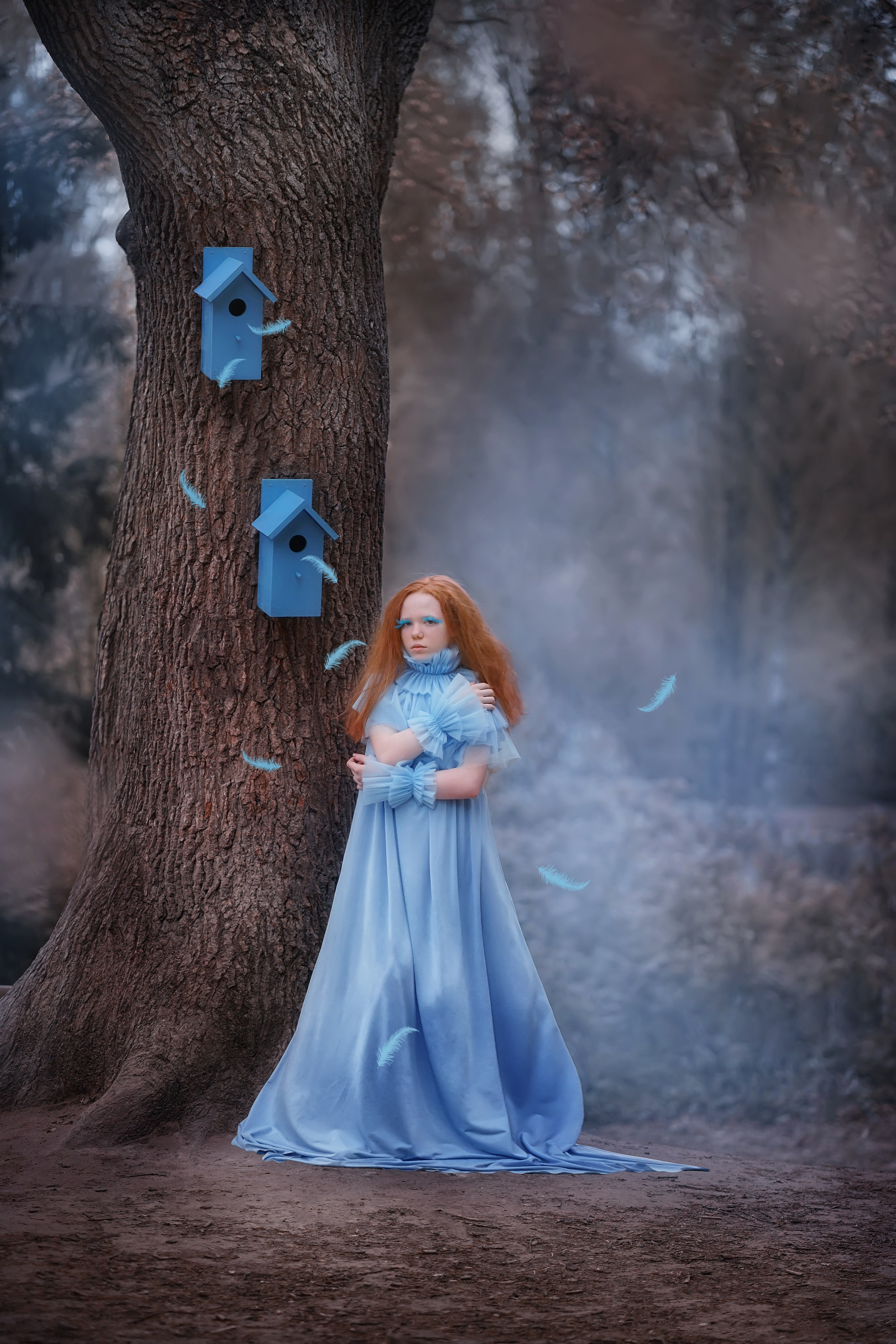 Сказочные фотографии. Детский и семейный фотограф в СПБ