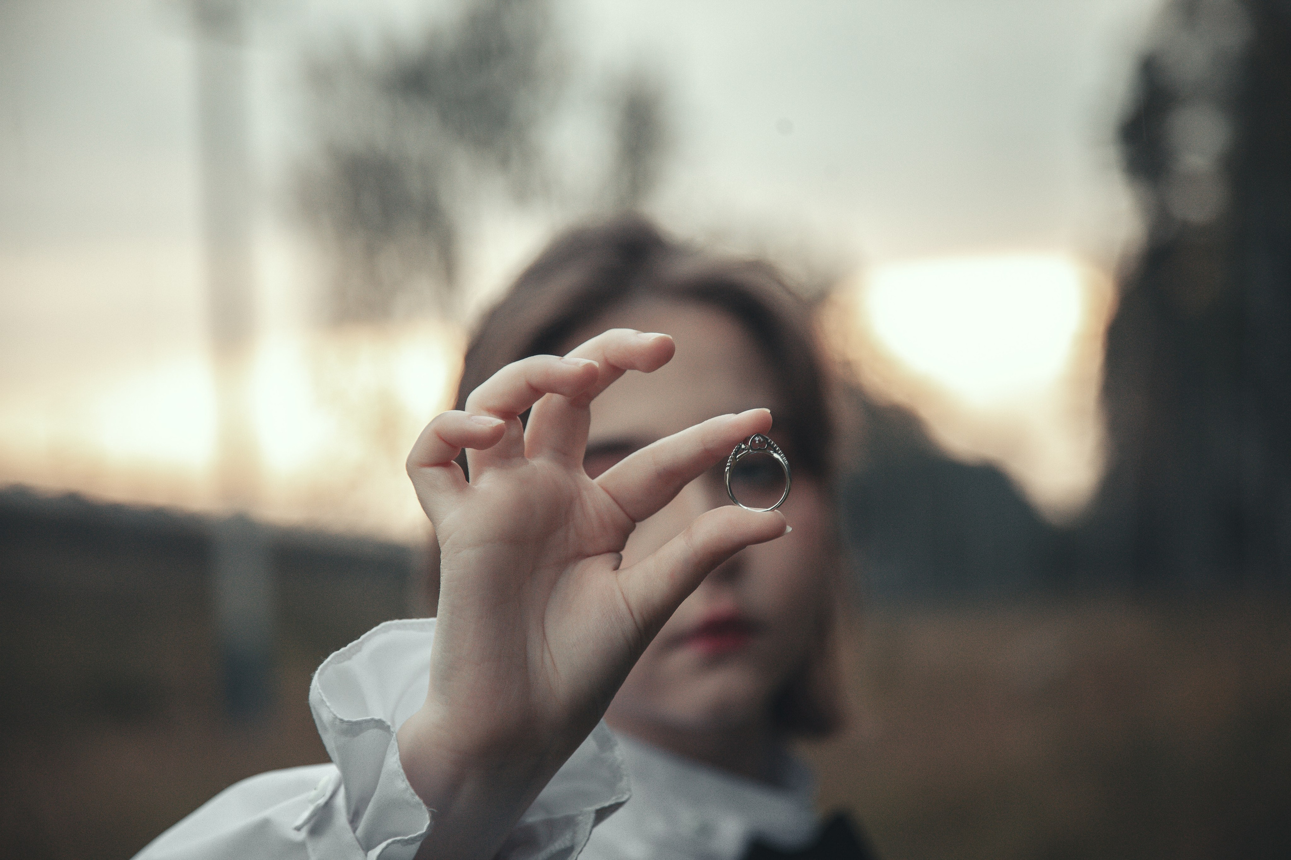 Художественная фотосессия. ГЛАЗА РАЗБЕГАЮТСЯ