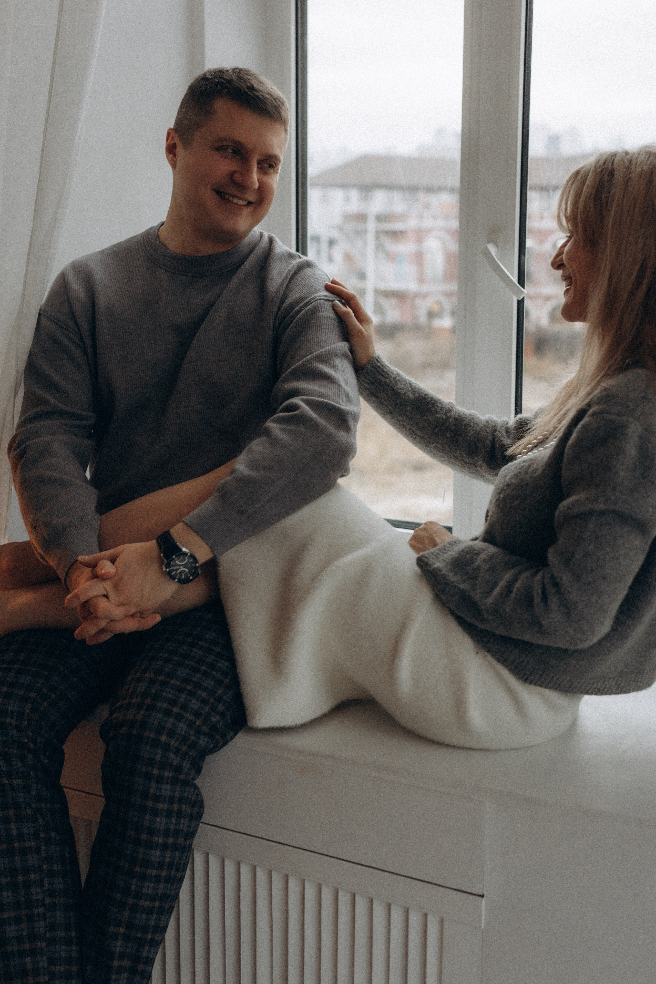 Шёпот семейного счастья. Семейный и портретный фотограф из Казани