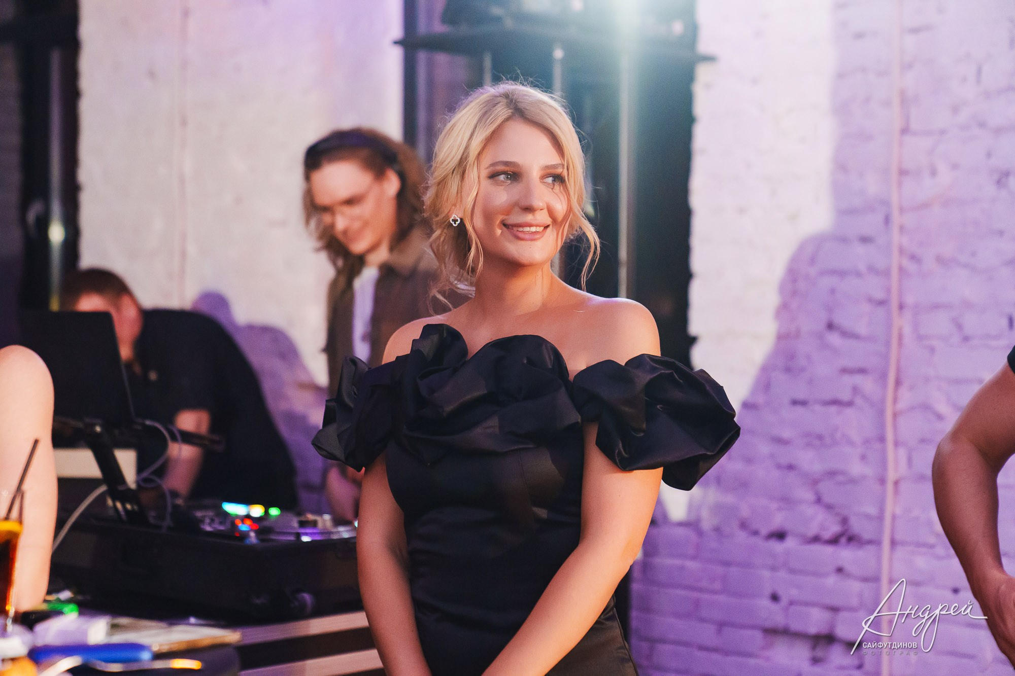 Репортажная фотография дня рождения. Свадебный и семейный фотограф в Ростове-на-Дону. Андрей Сайфутдинов