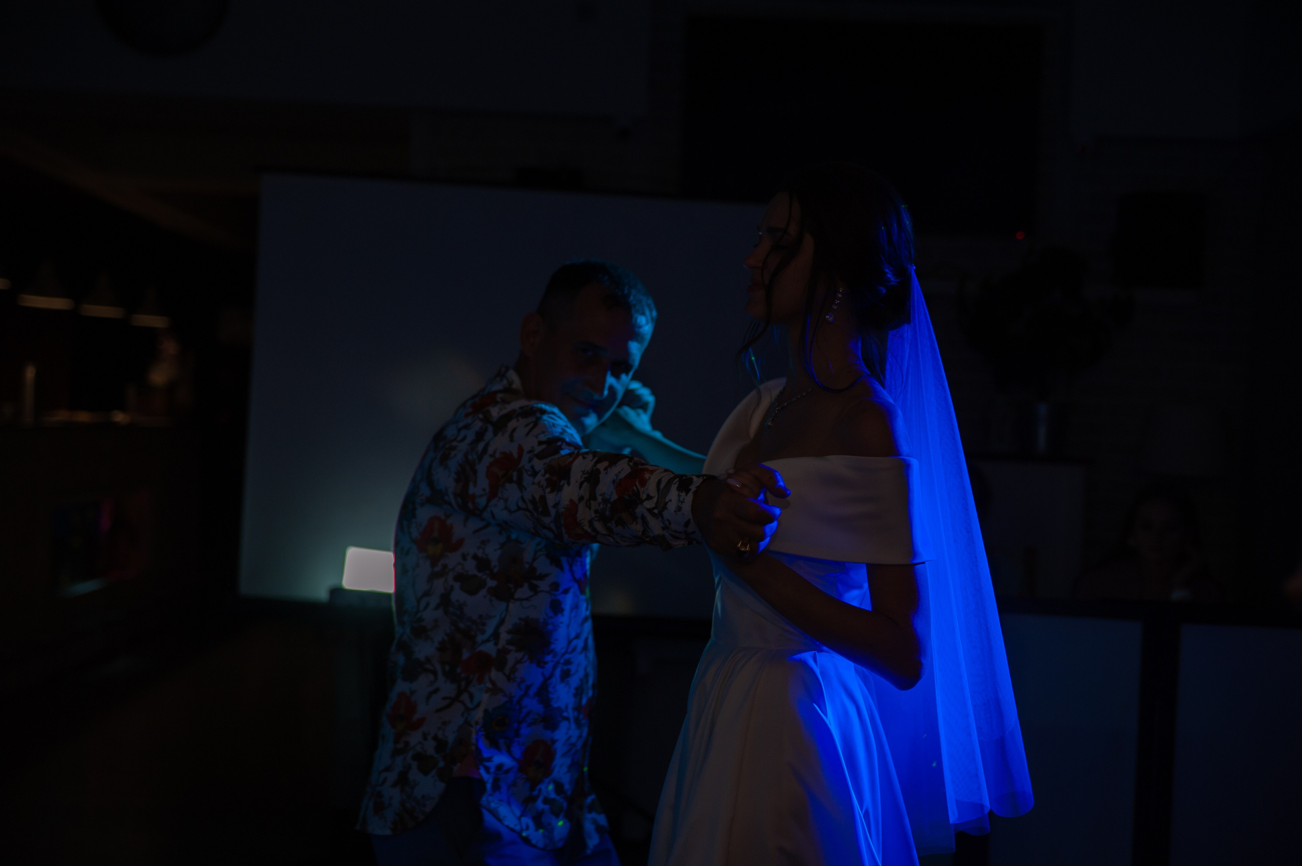 Свадебный банкет. Семейный фотограф Анна Лищук г. Таганрог