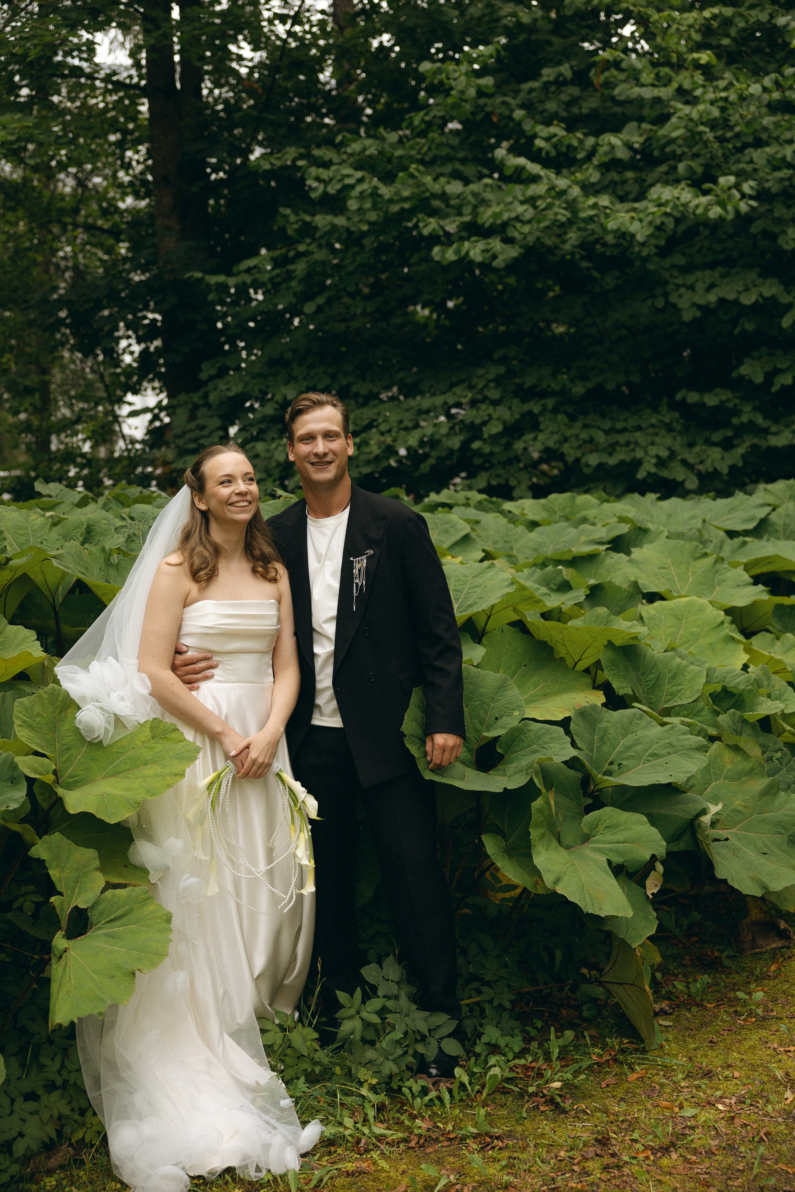 Напоминая о твоих поцелуях. Свадебный фотограф Таня Караисаева