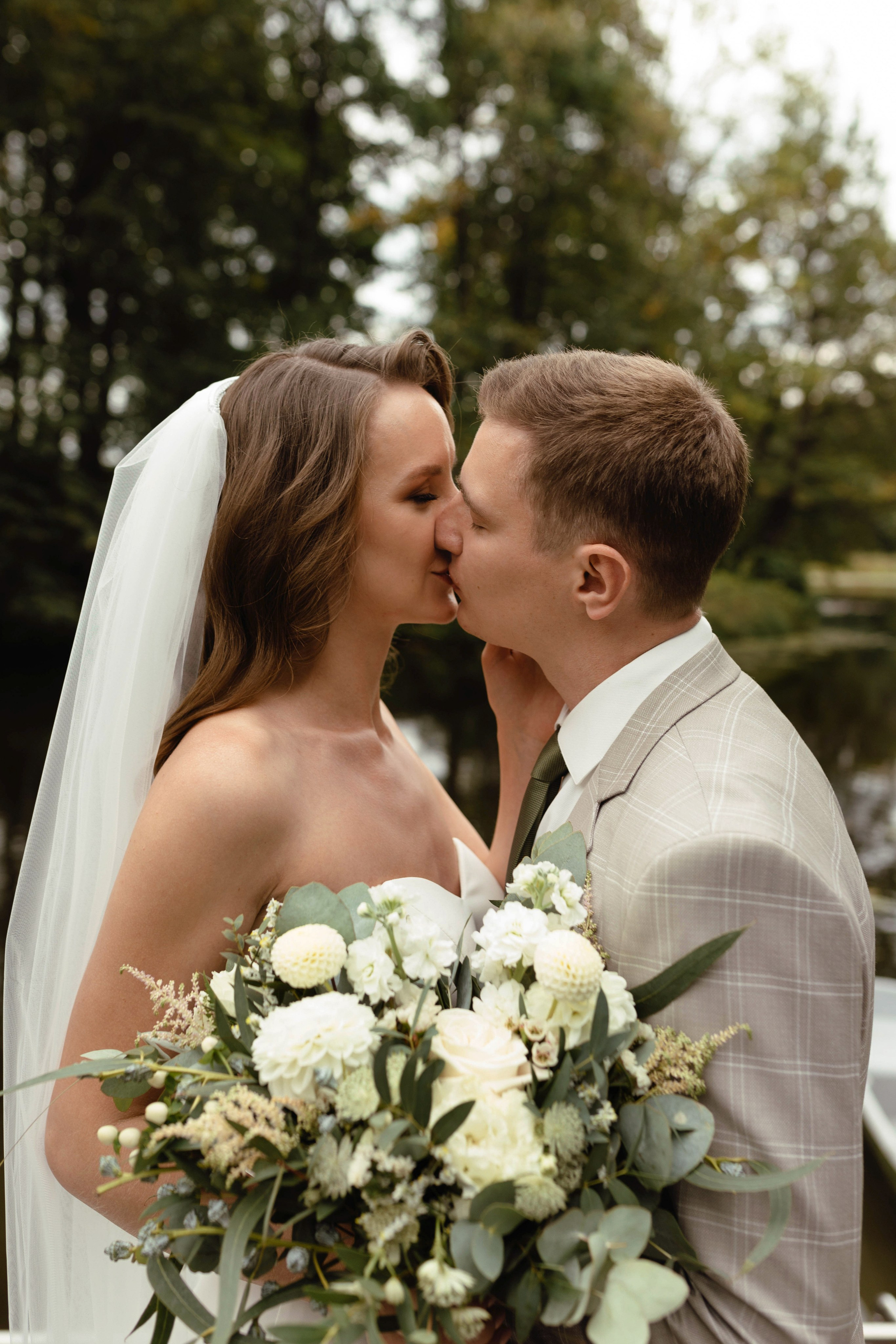 Игорь и Евгения. Свадебный и семейный фотограф во Владимире Белашова Анастасия