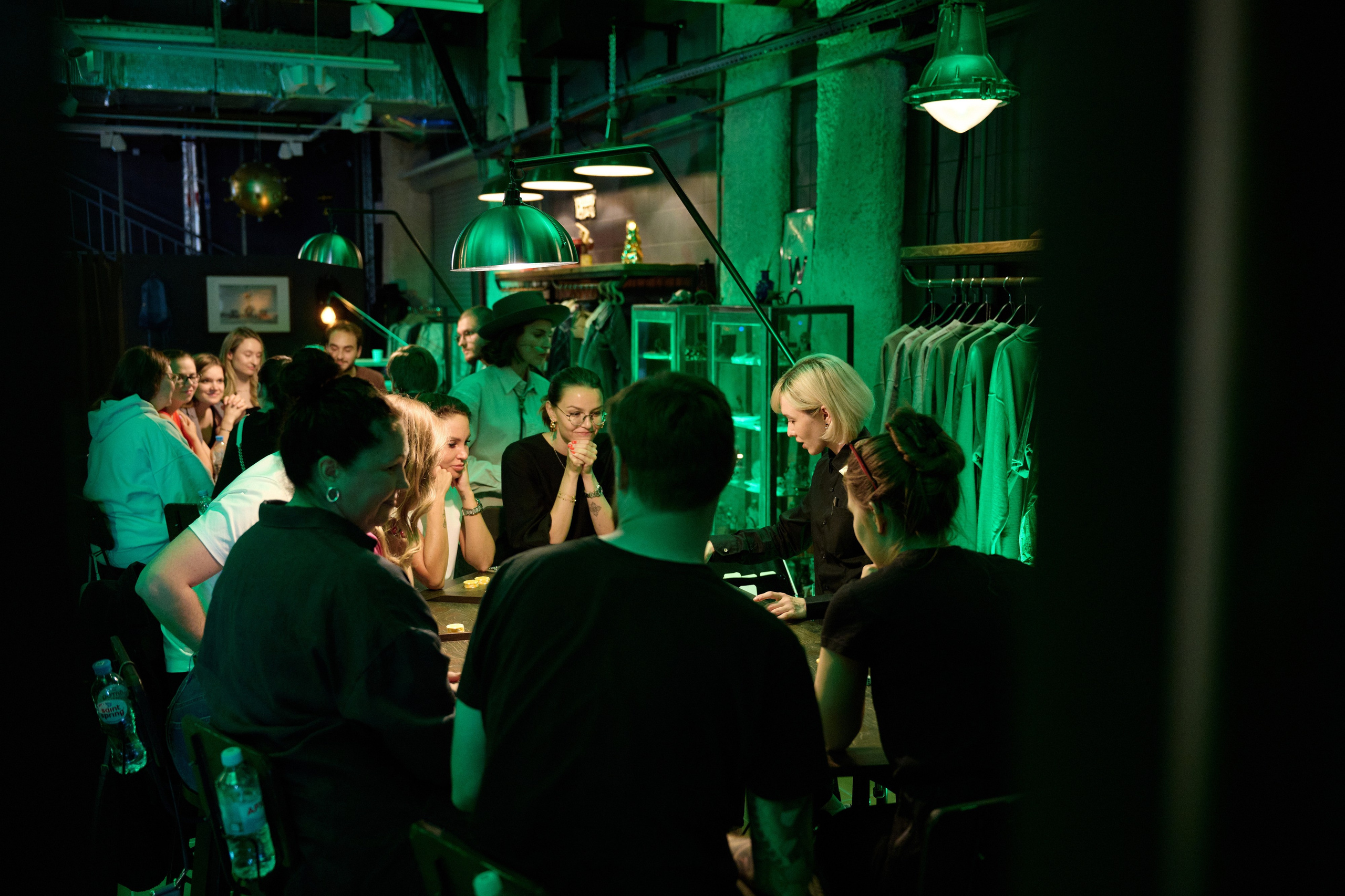 Импресарио (Belief) 15.06.2024. Фотограф