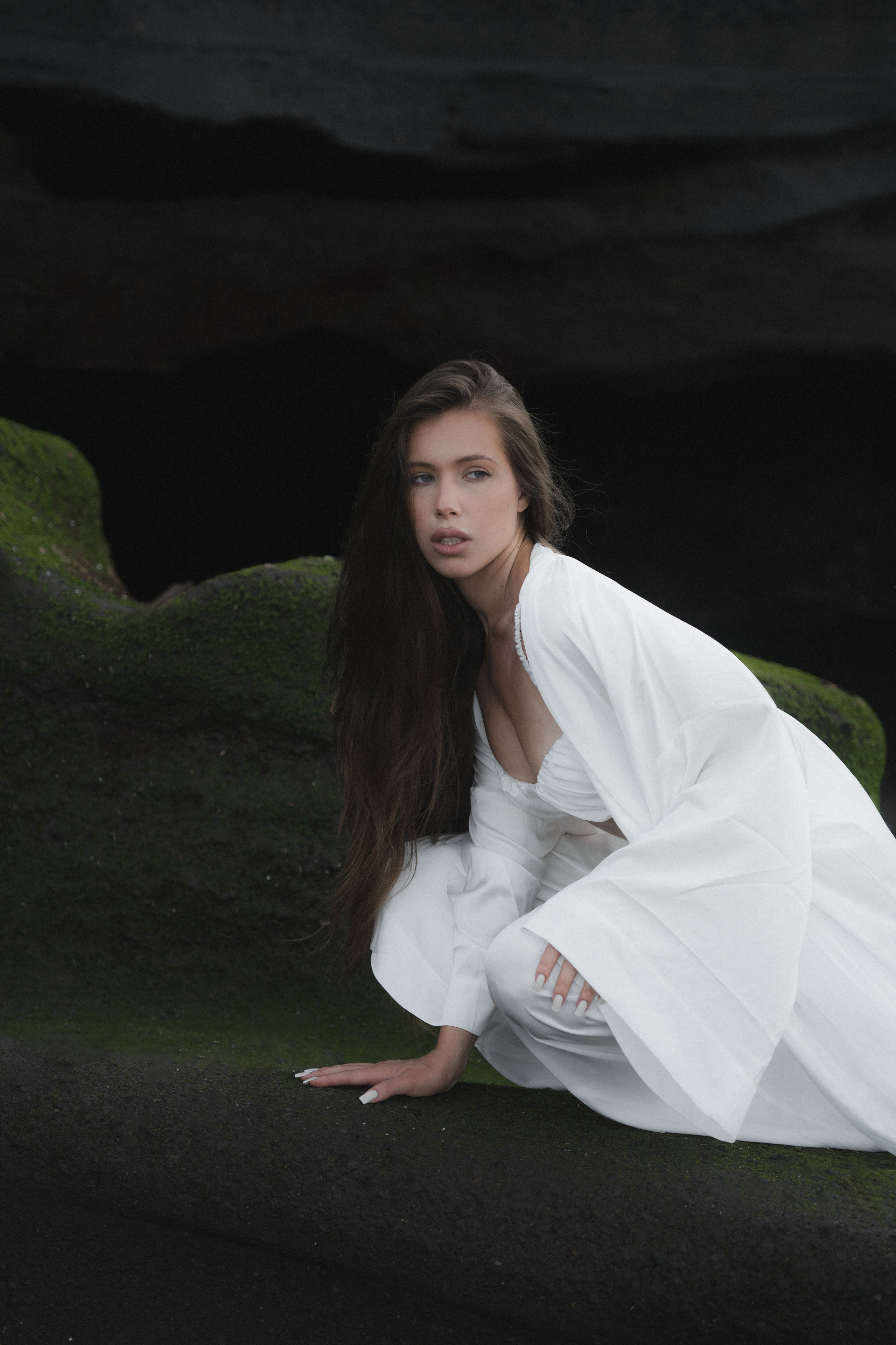 Настя. Фотограф Alena Ray