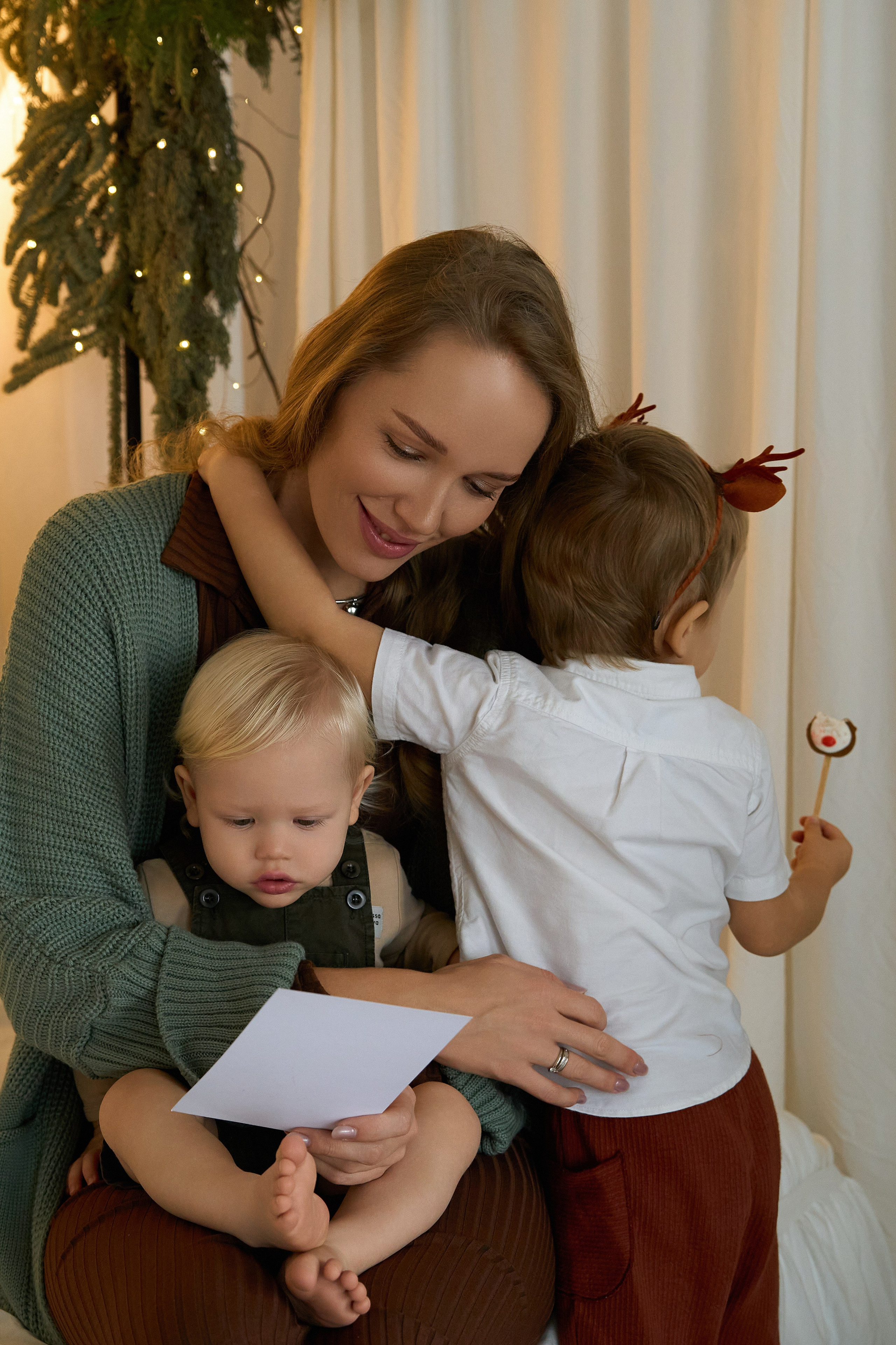 Анастасия, Владик и Славик. Фотограф из Владивостока Юлия Черепова