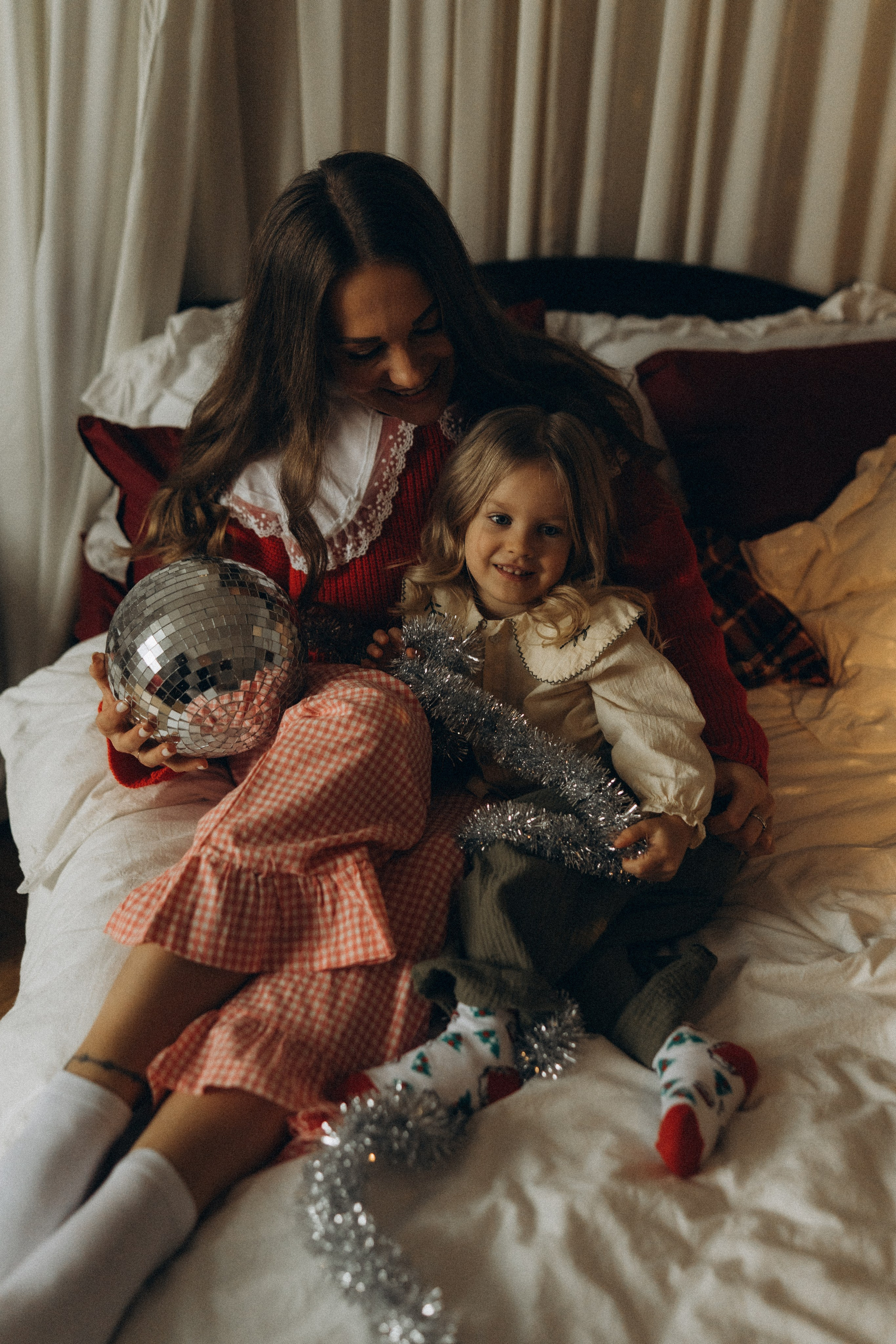 Юлия и Мария. Портретный фотограф в г. Москва Солнцево Яковлева Анастасия