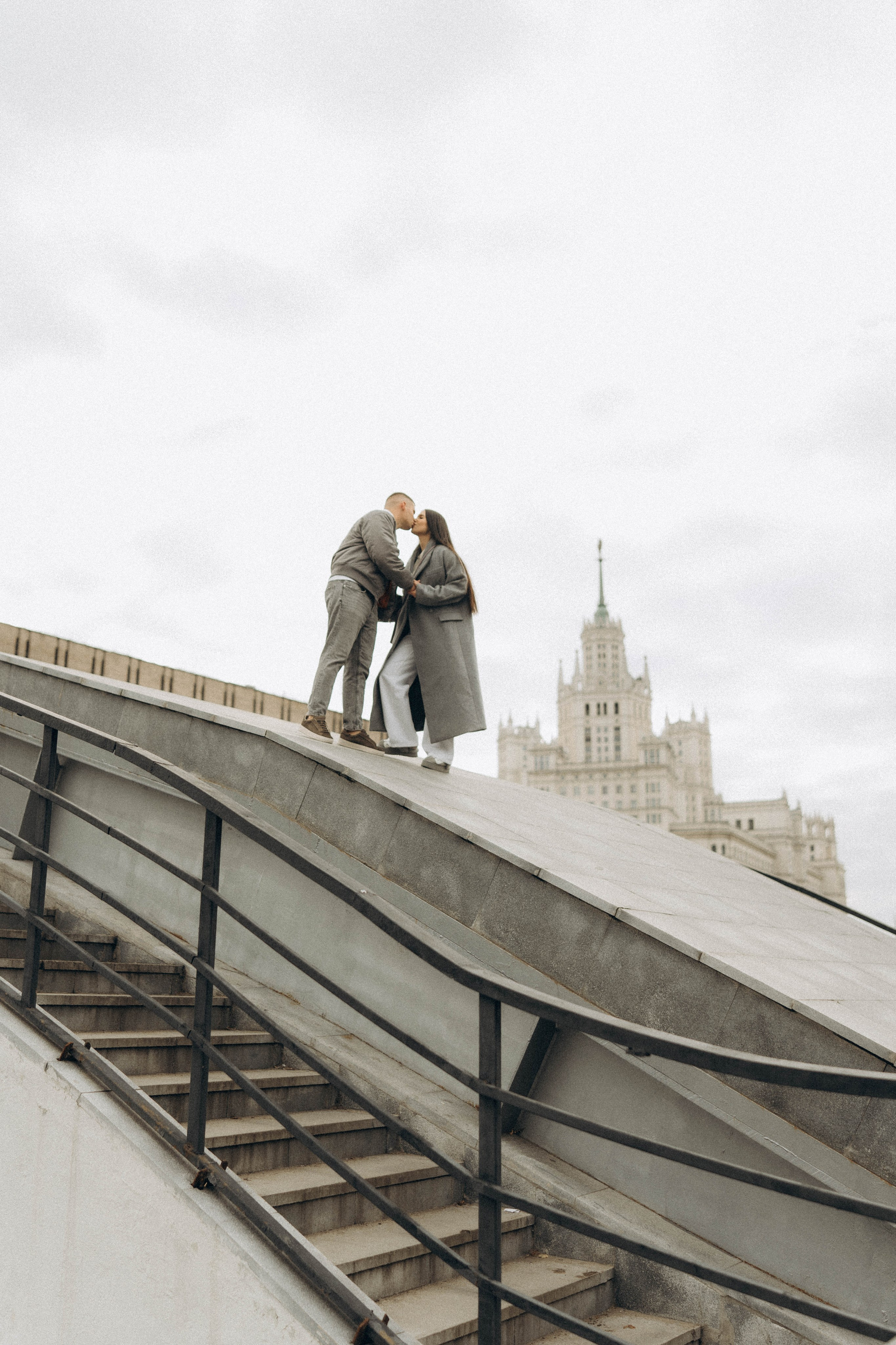 Высотка на котельнической. Портретный фотограф в г. Москва Солнцево Яковлева Анастасия