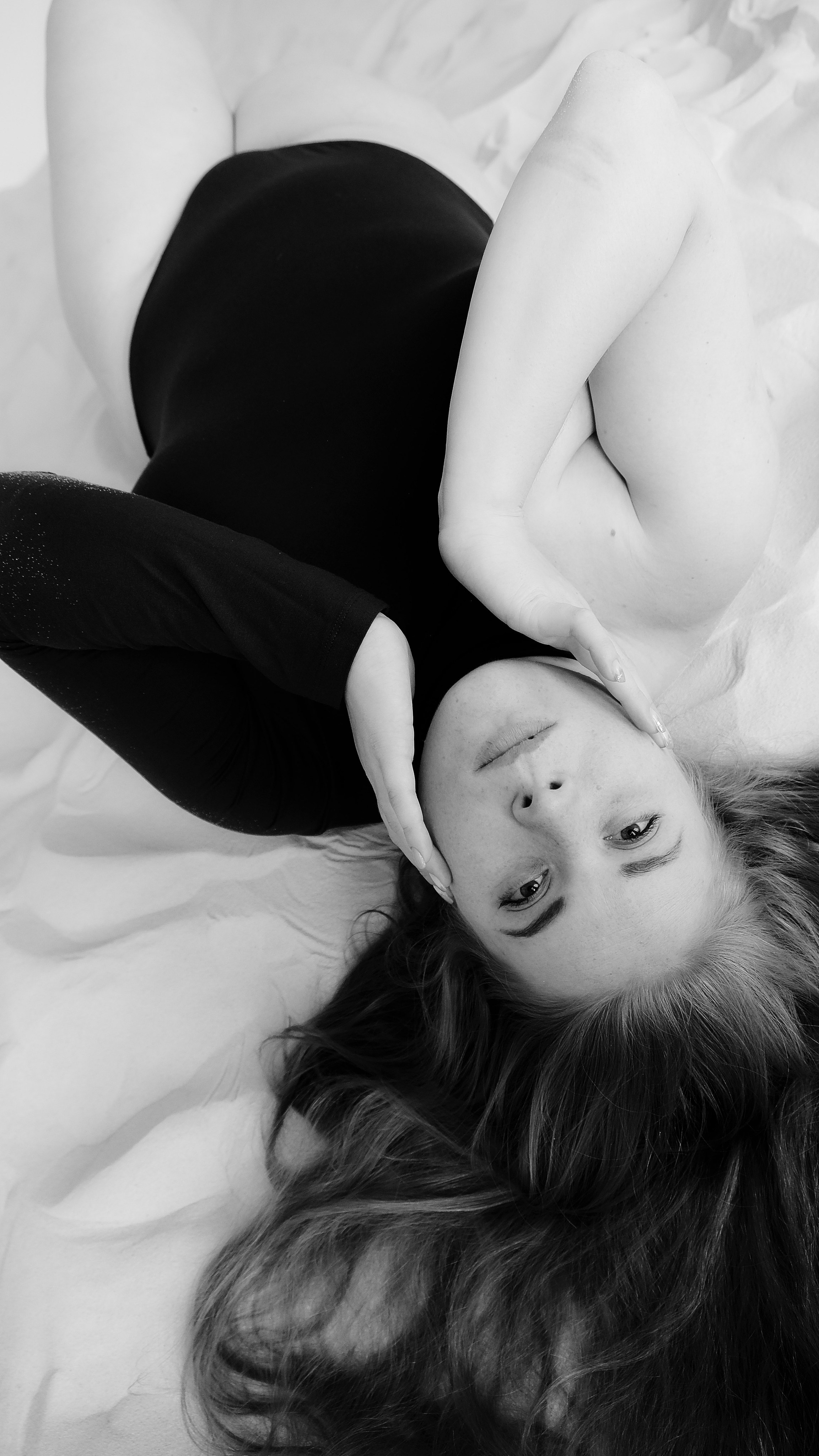 Женское. Портретный и эротический фотограф Ирина Подборская (18+)