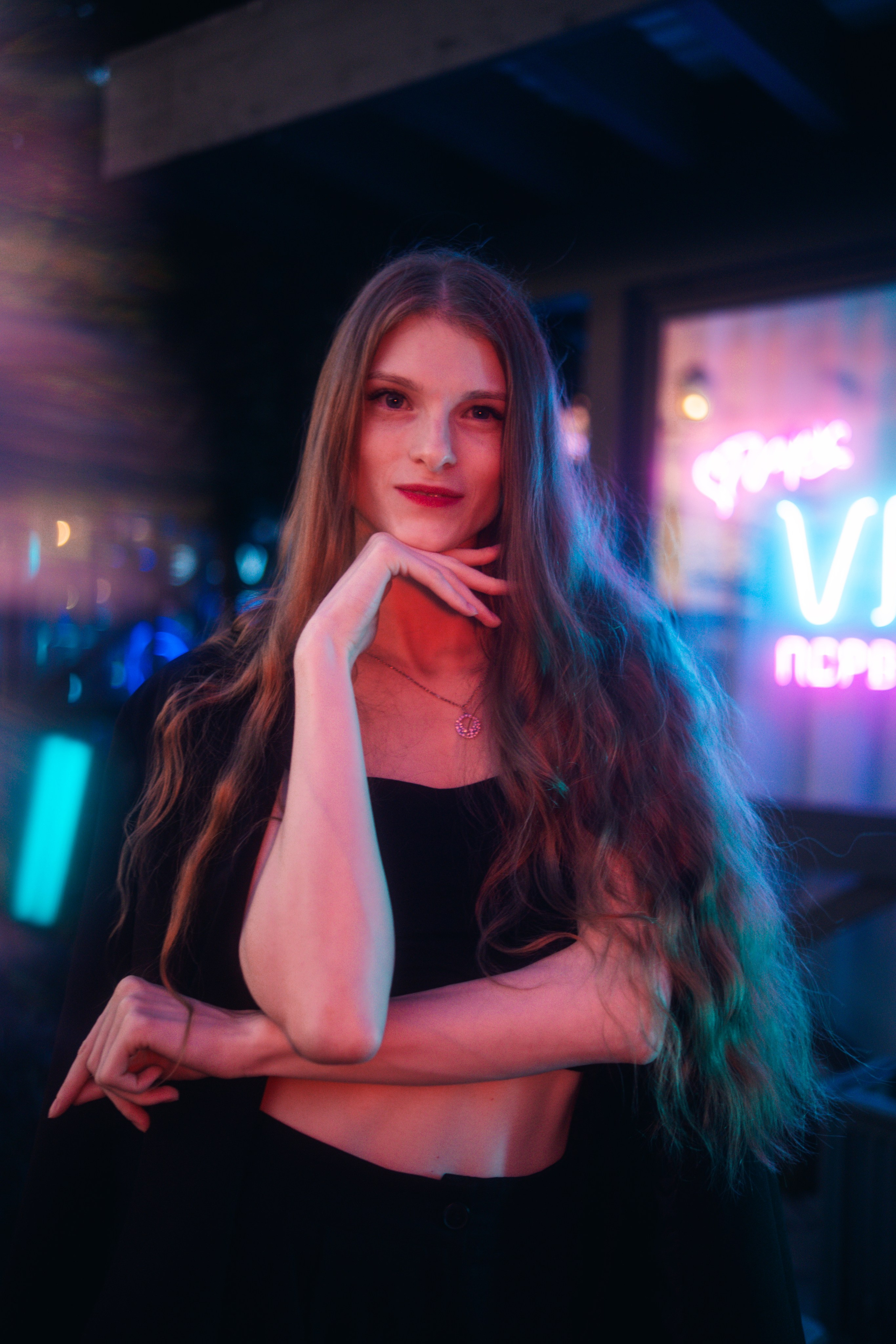 Мария / Format Prismagraphy Neon. Felixtones